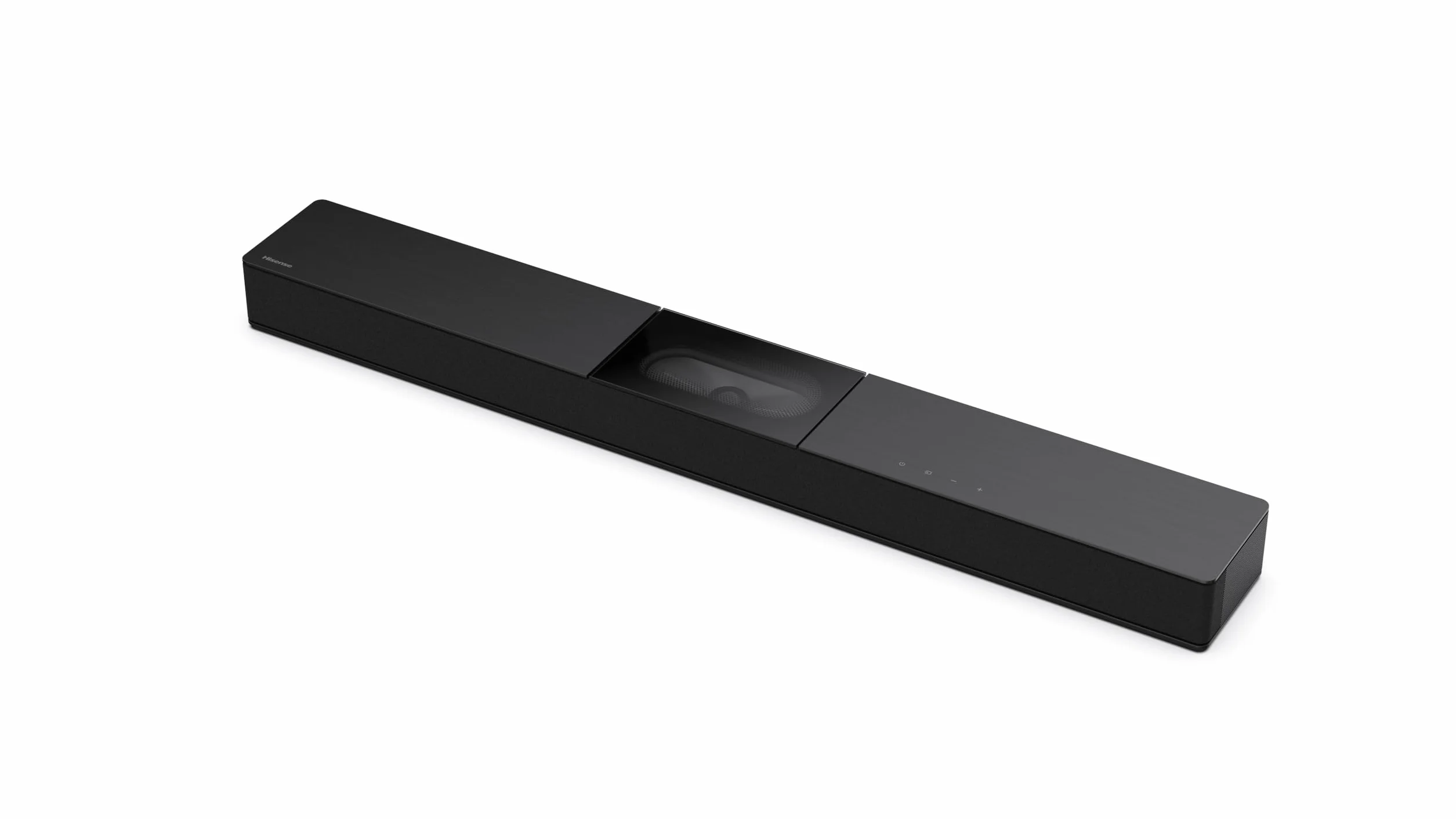 Hisense HS2000 Barra de Sonido 2.1 240W Subwoofer Incorporado Dolby Digital Plus DTS Virtual:X