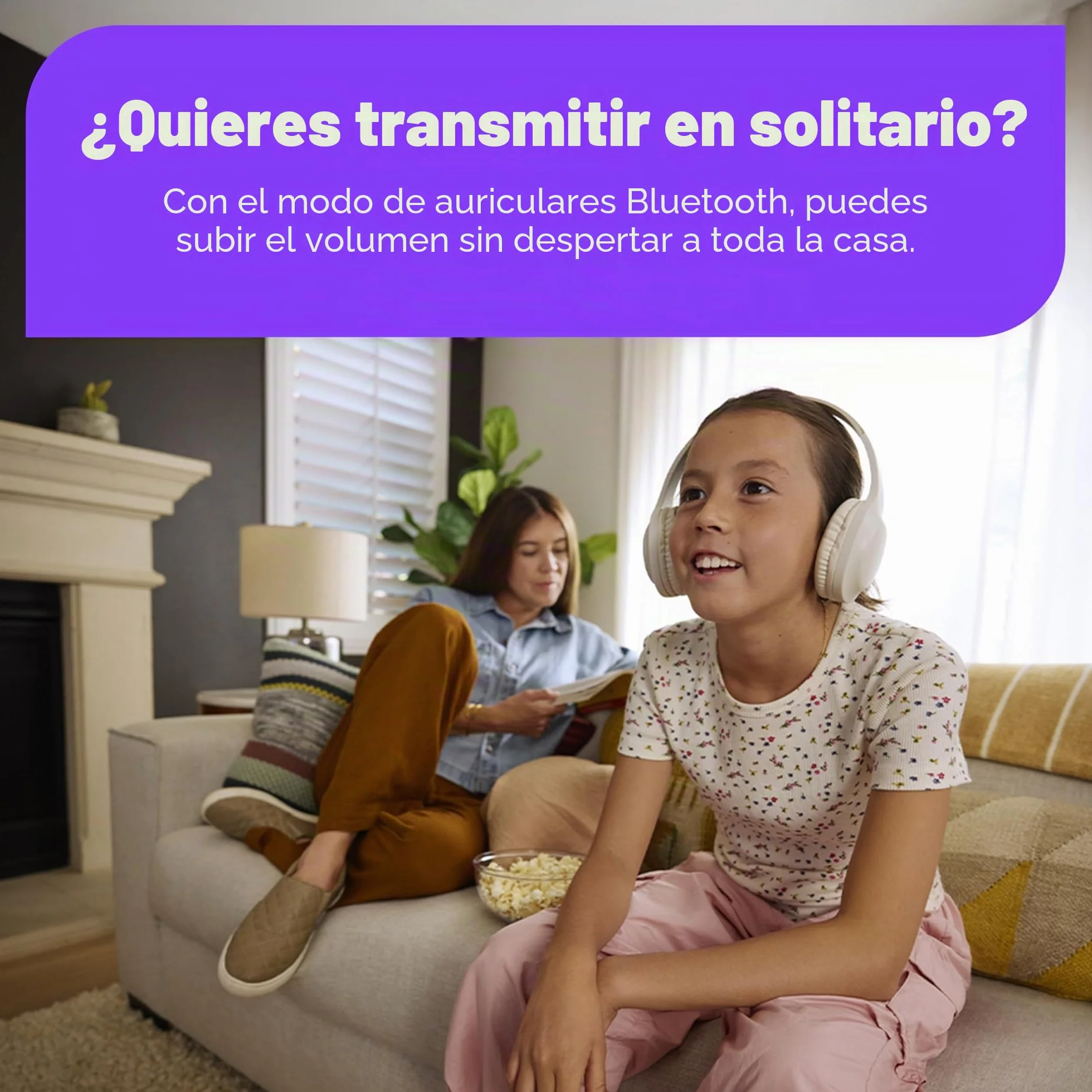 Roku Streaming Stick 2025 - Dispositivo de transmisión HD para TV con Control Remoto por Voz - TV Gratis y en Vivo