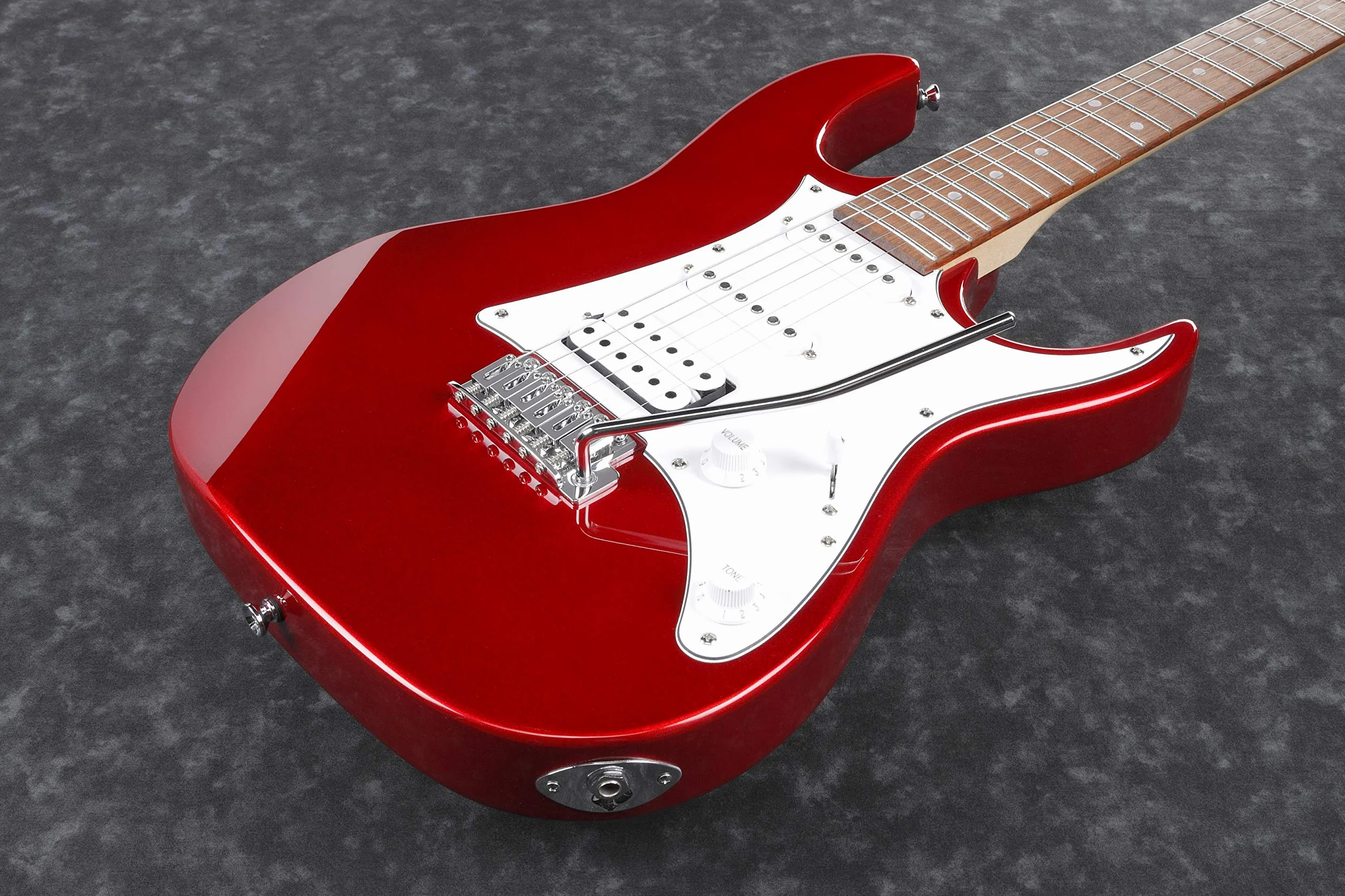 Ibanez GRX40-CA Guitarra eléctrica Metal / Moderno, Rojo