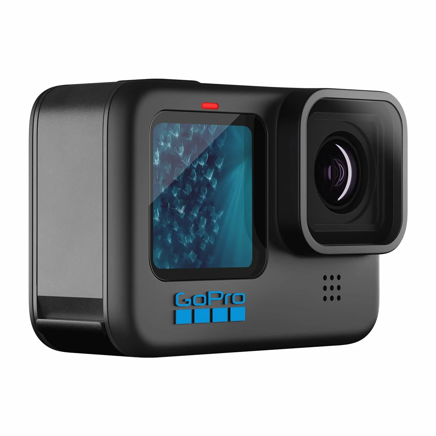 GoPro HERO11 Black Cámara de Acción a Prueba de Agua Ultra HD 5.3K60 27MP 1/1.9" Sensor Estabilización Reacondicionado