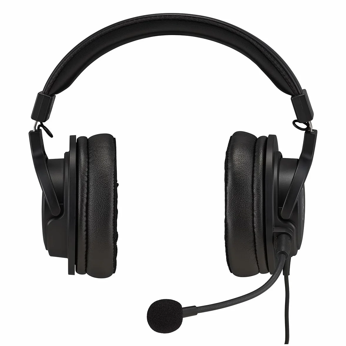 Yamaha Auriculares para Juegos YH-G01 con Sonido de Calidad de Estudio y micrófono de Condensador
