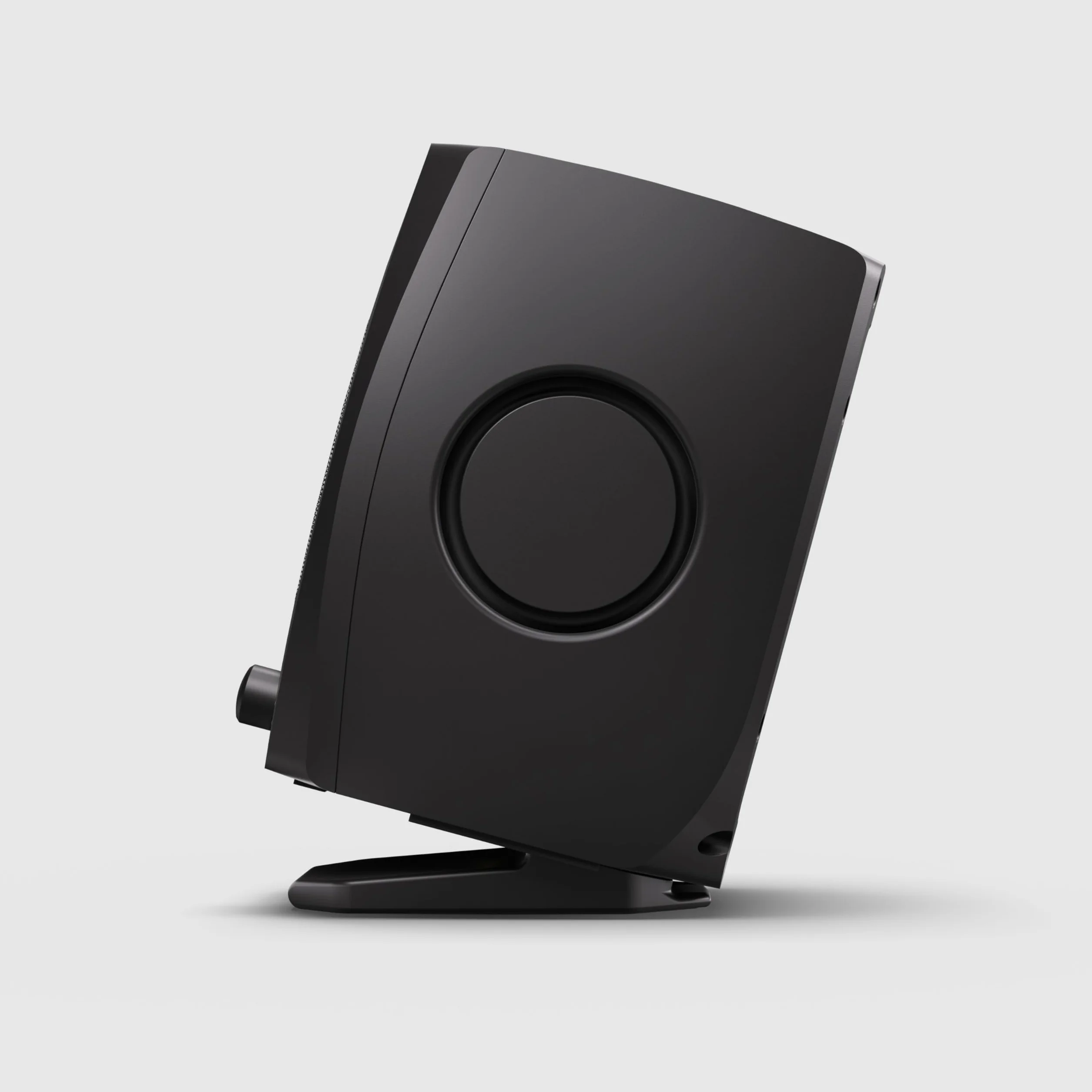 ADAM Audio Sistema de monitorización de sobremesa Activo D3V con conexión USB-C (par, Negro)