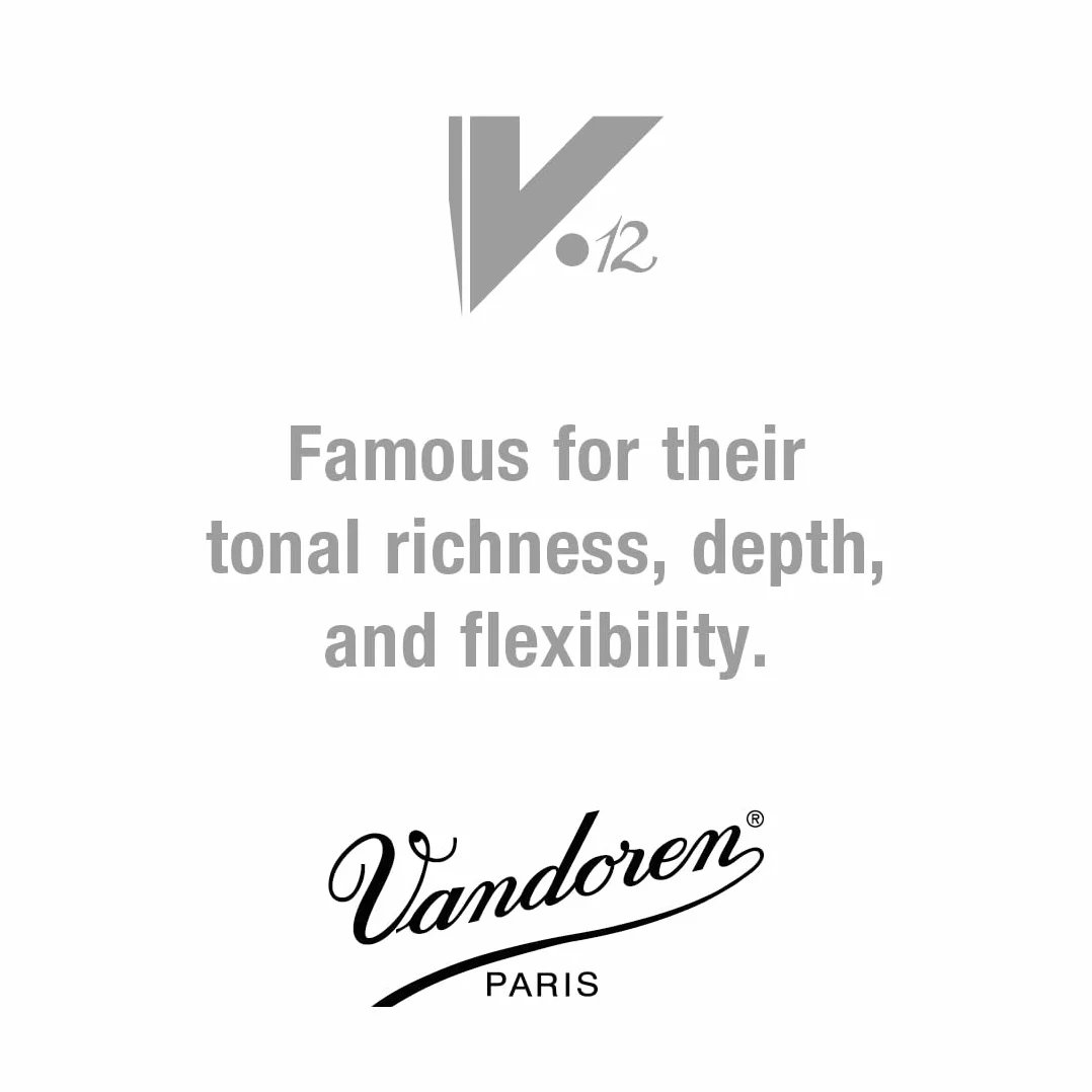 Vandoren CR193 - Caja de 10 cãnas para clarinete