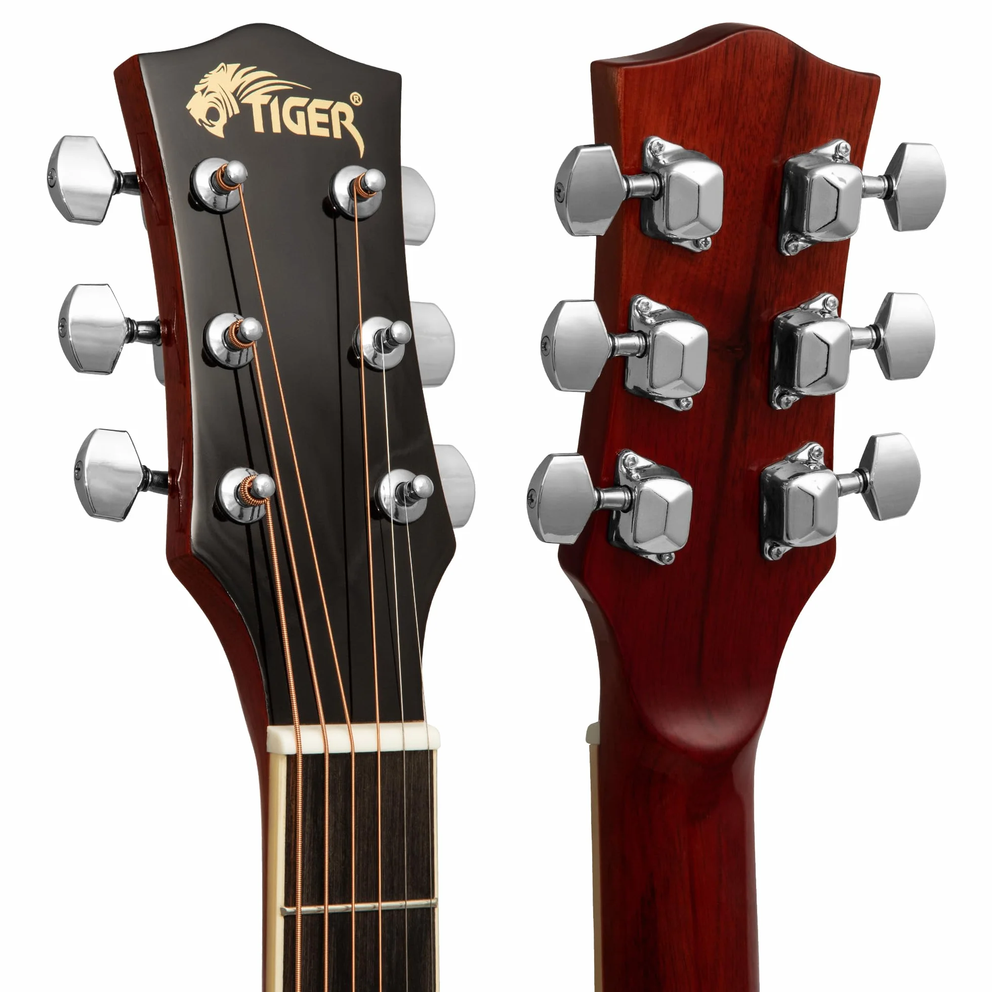 Tiger Guitarra | Ahora con lecciones gratuitas de 6 meses incluidas