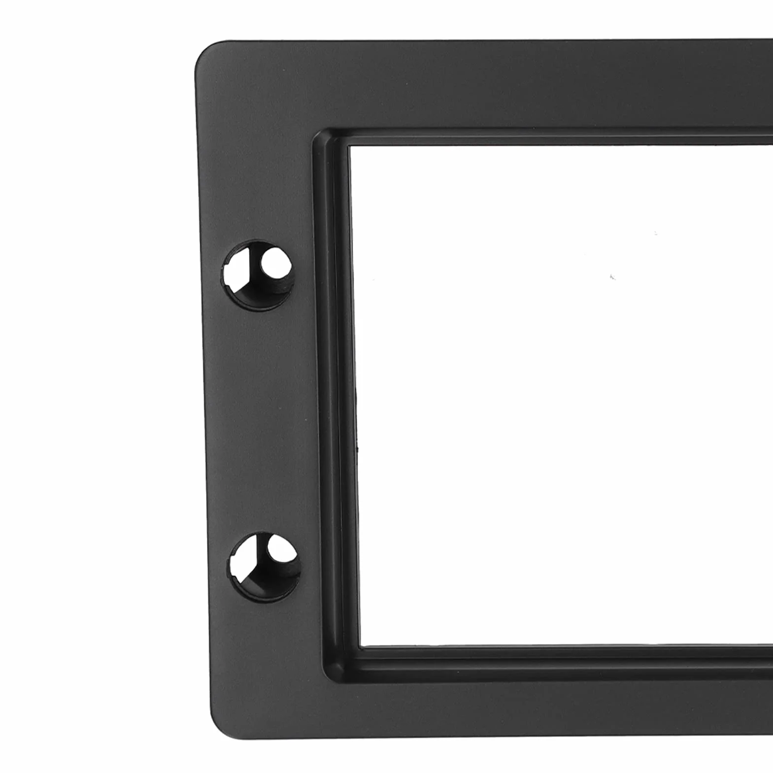 Marco de Panel de salpicadero de Radio estéreo 2Din para Saab 9 5 1998+ Pantalla de 8 Pulgadas DVD Audio Navegación Panel embellecedor