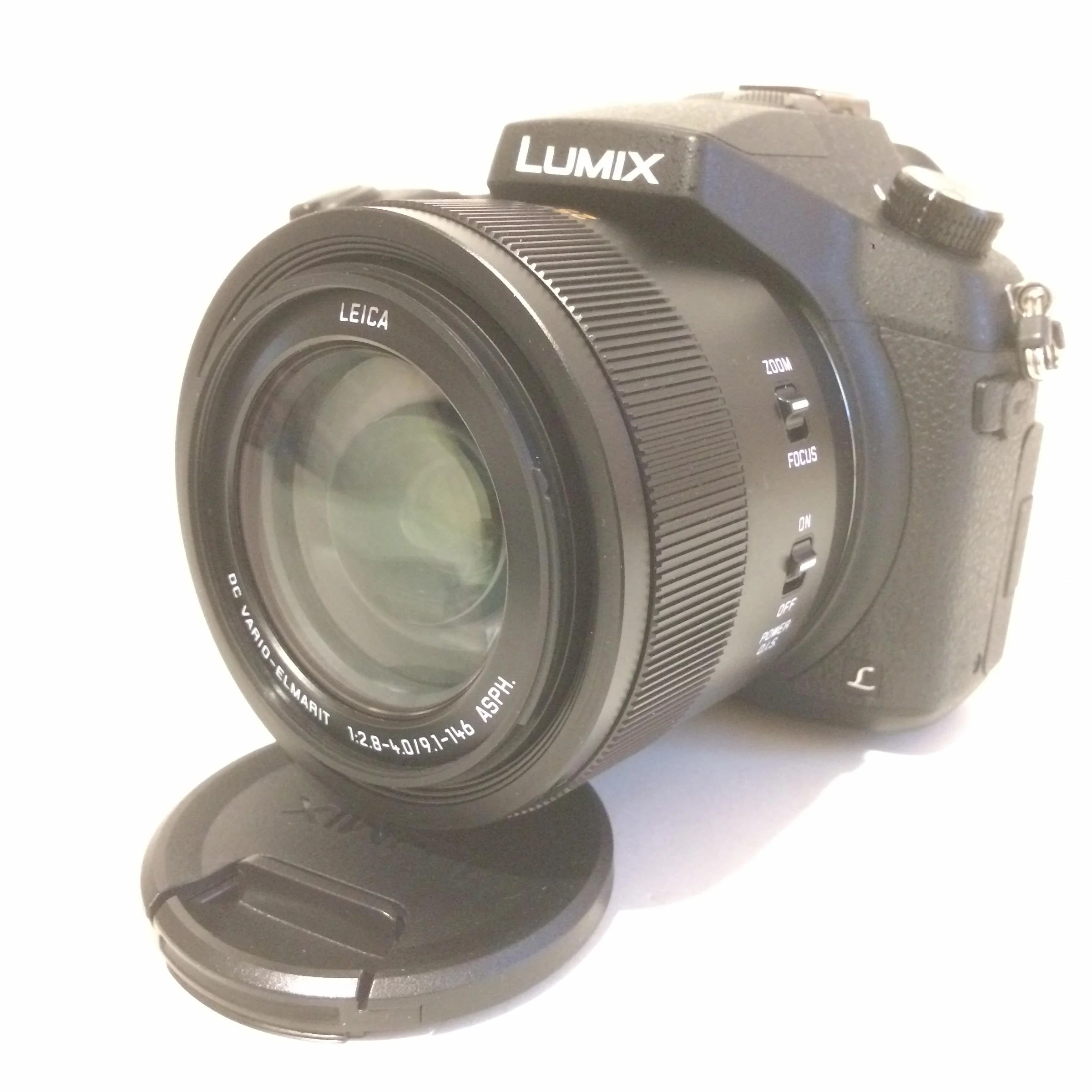 Panasonic Lumix DMC-FZ1000 aparat cyfrowy