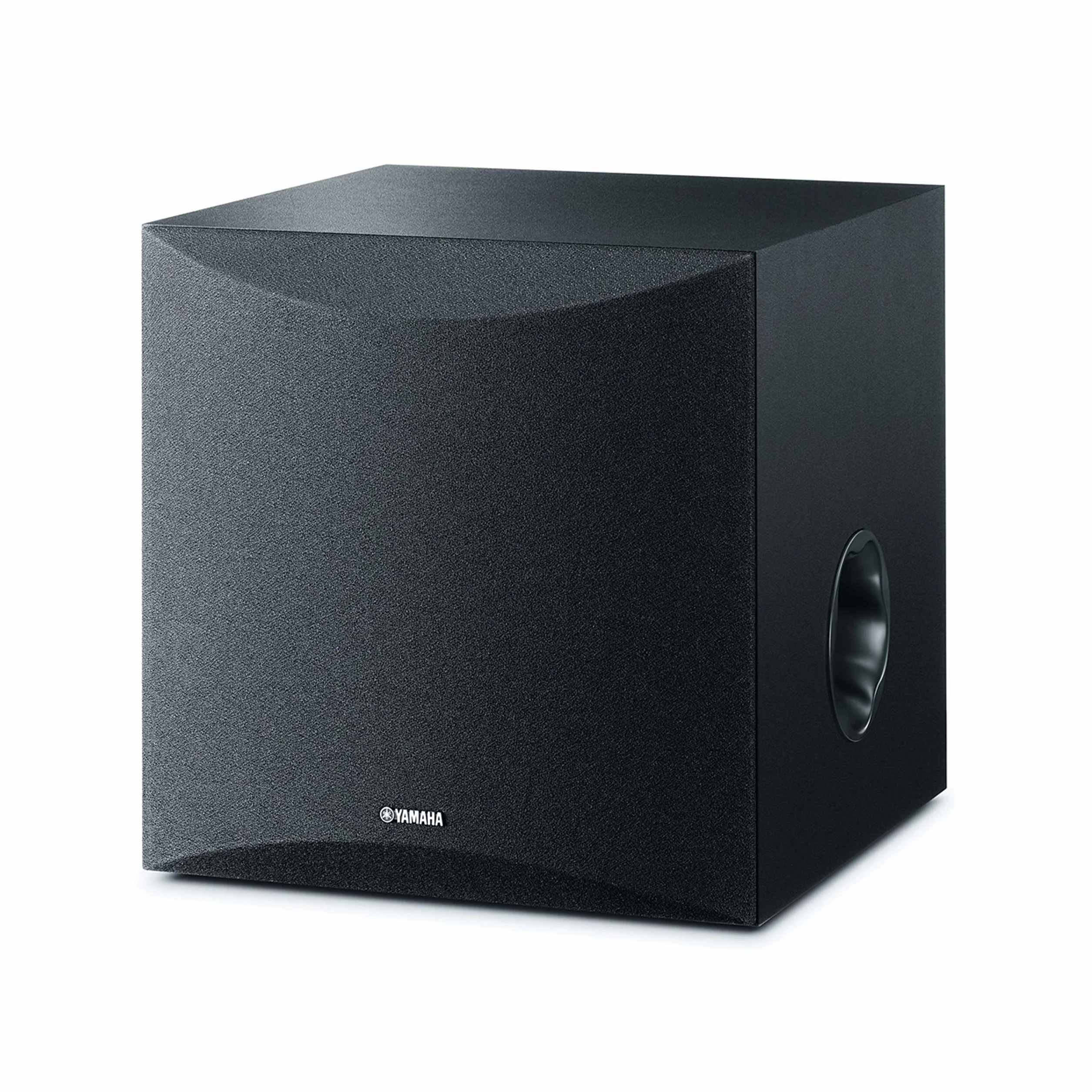 Yamaha Ks-Sw100 - Altavoz subgrave, 291 x 292 x 341 mm, color negro
