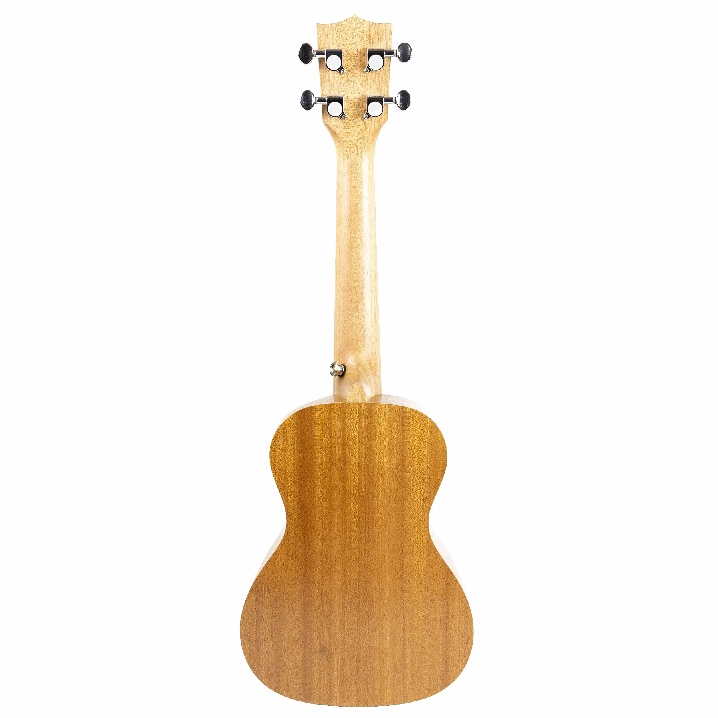 Ukulele tenore Martin Smith Premium con accordatore, borsa imbottita e corde di ricambio Aquila