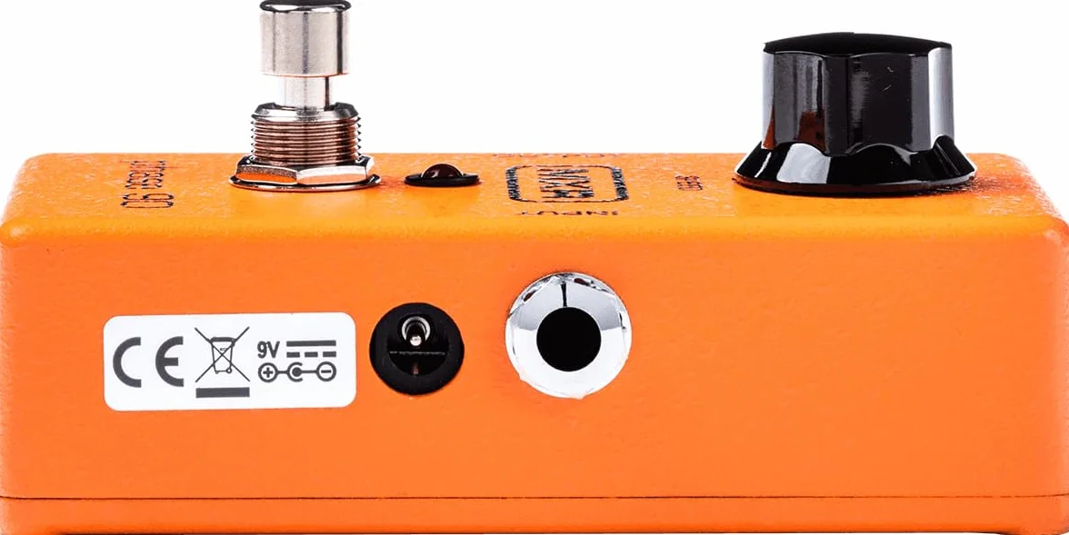 JIM DUNLOP MXR - M101 - Pedal de efectos Phase 90