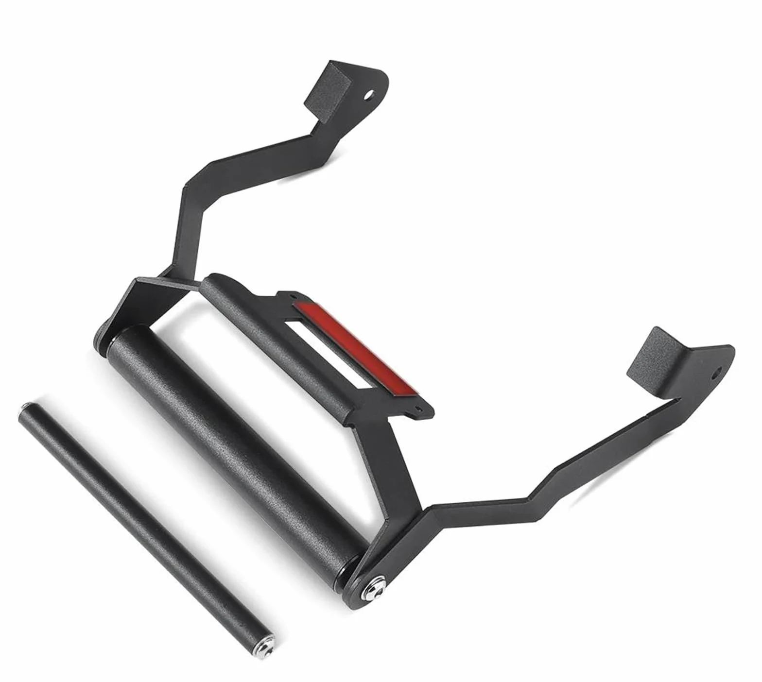 Soporte De Navegación Y Sujeción para Teléfono De Motocicleta para NT1100 2025-2026 Adaptador De Montaje para Barra De Teléfono Abrazadera GPS para Parabrisas(22 mm)