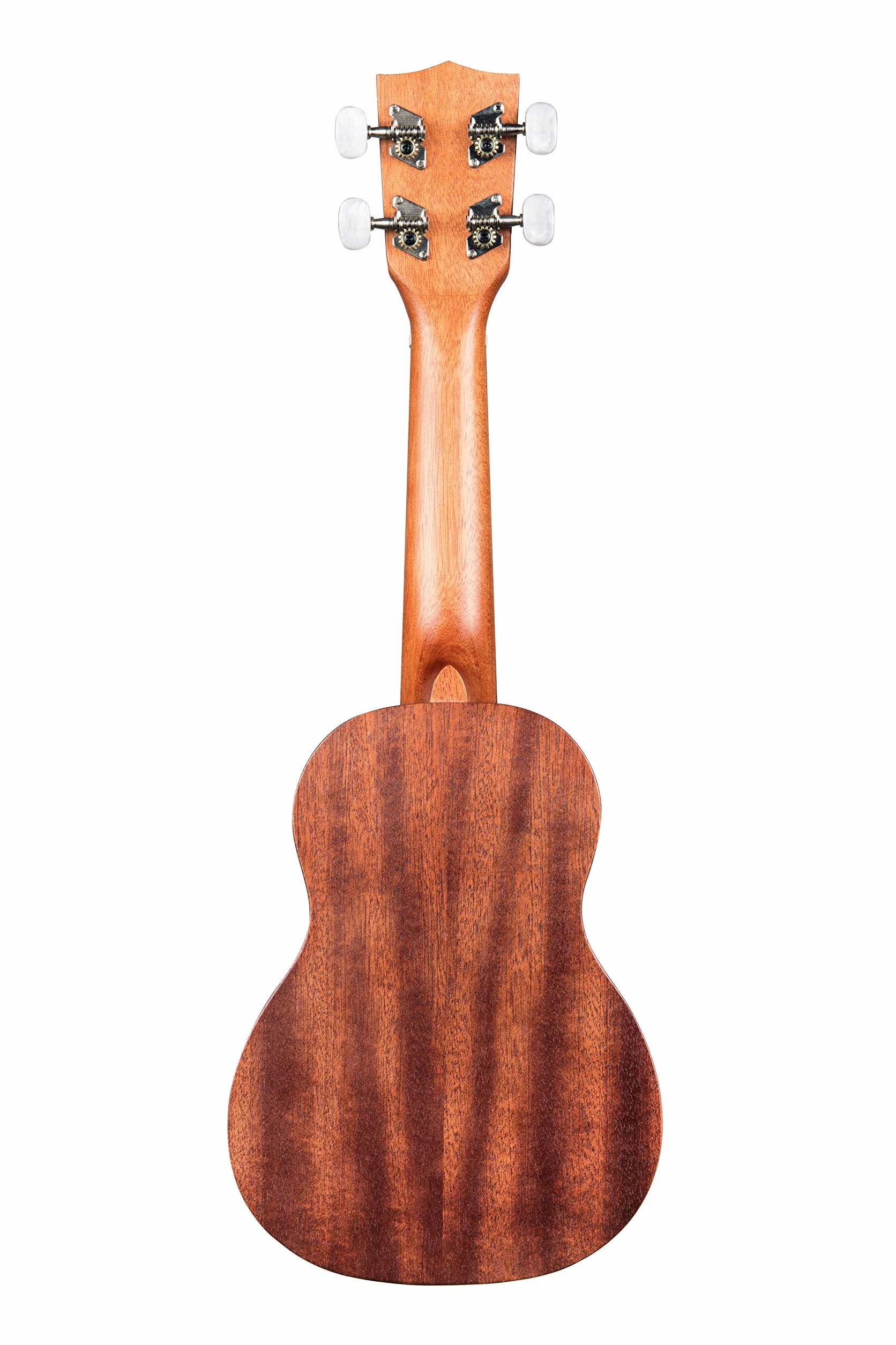 Kala Ukelele Soprano en acabado satinado (KA-15S)