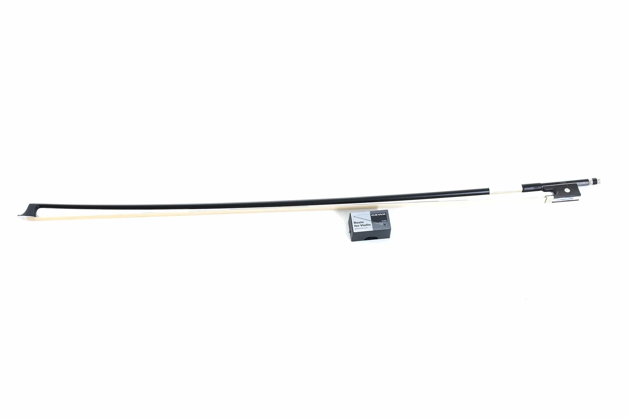 GEWA Juego de viola Allegro VA1 – 39,5 cm listo para tocar, incl. estuche para viola, arco de carbono, cuerdas Thomastik Infeld AlphaYue