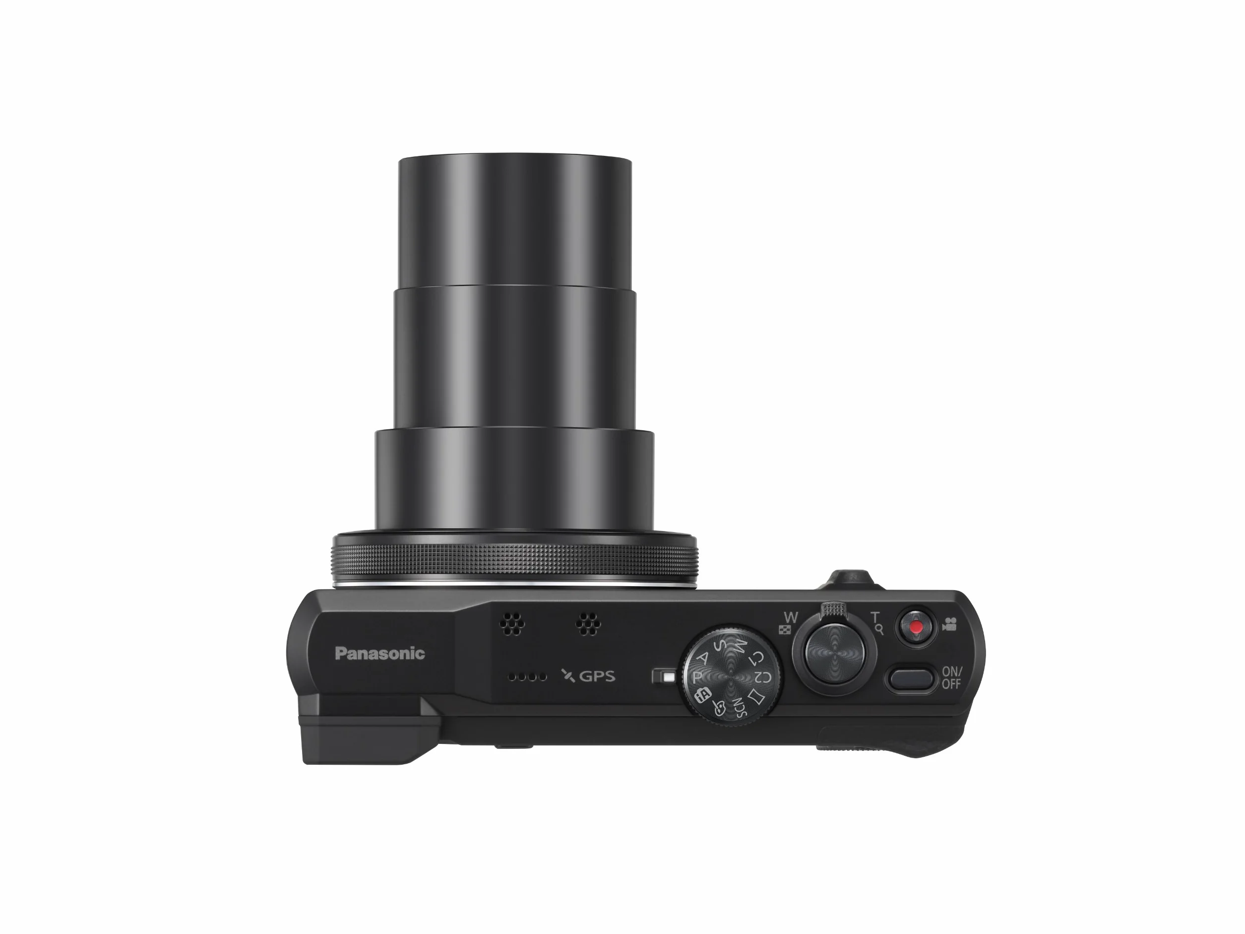 Panasonic Lumix DMC-TZ60EB-K Cámara Digital Compacta 18,1 MP 30x Zoom Óptico Sensor MOS Alta Sensibilidad LCD 3 Pulgadas Negro Renovado