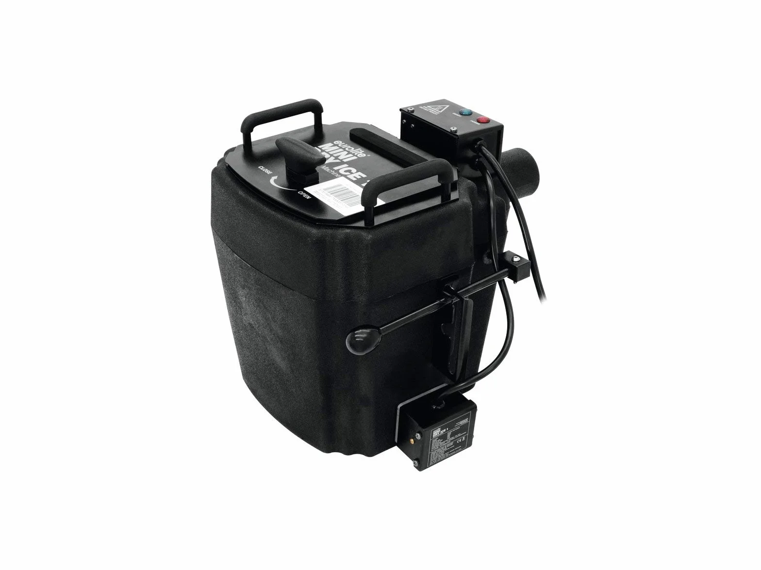 Eurolite 51701988 Mini Dry Ice 1 - Máquina de humo, 2500 W