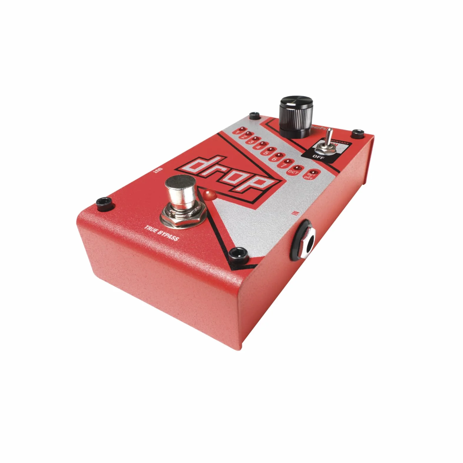 DigiTech Drop Polyphonic Drop Tune/PitchShift Pedal
