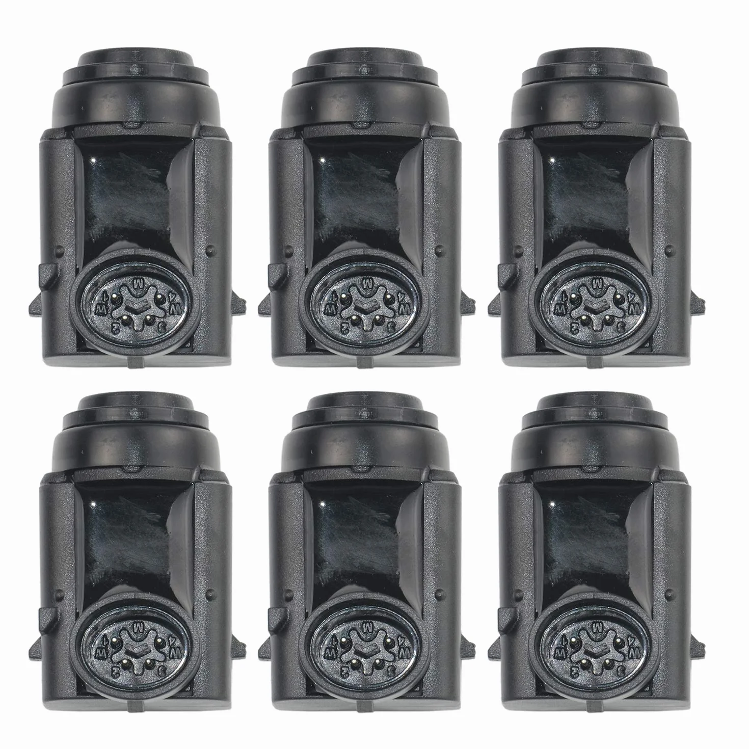 Bisenya Sensor de Aparcamiento 0015427418 0045428718 Compatible con Clase C E M GL R W203 S203 W210 S210 W211 S211 W163 W164 X164 W251