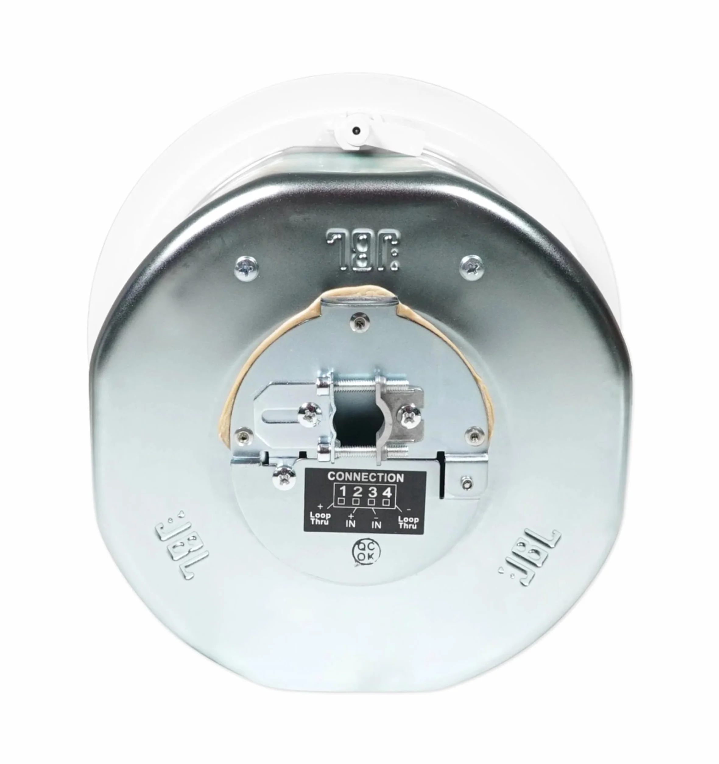 JBL Professional Control 26CT 6.5 Pulgadas Altavoces de Techo, Transformadores, Par, Blanco