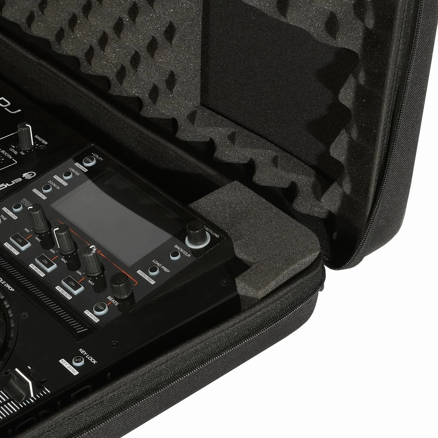 UDG Creator Pioneer DDJ-FLX10/ FLX6 / Reloop Mixon 8 Pro Hardcase U8305BL