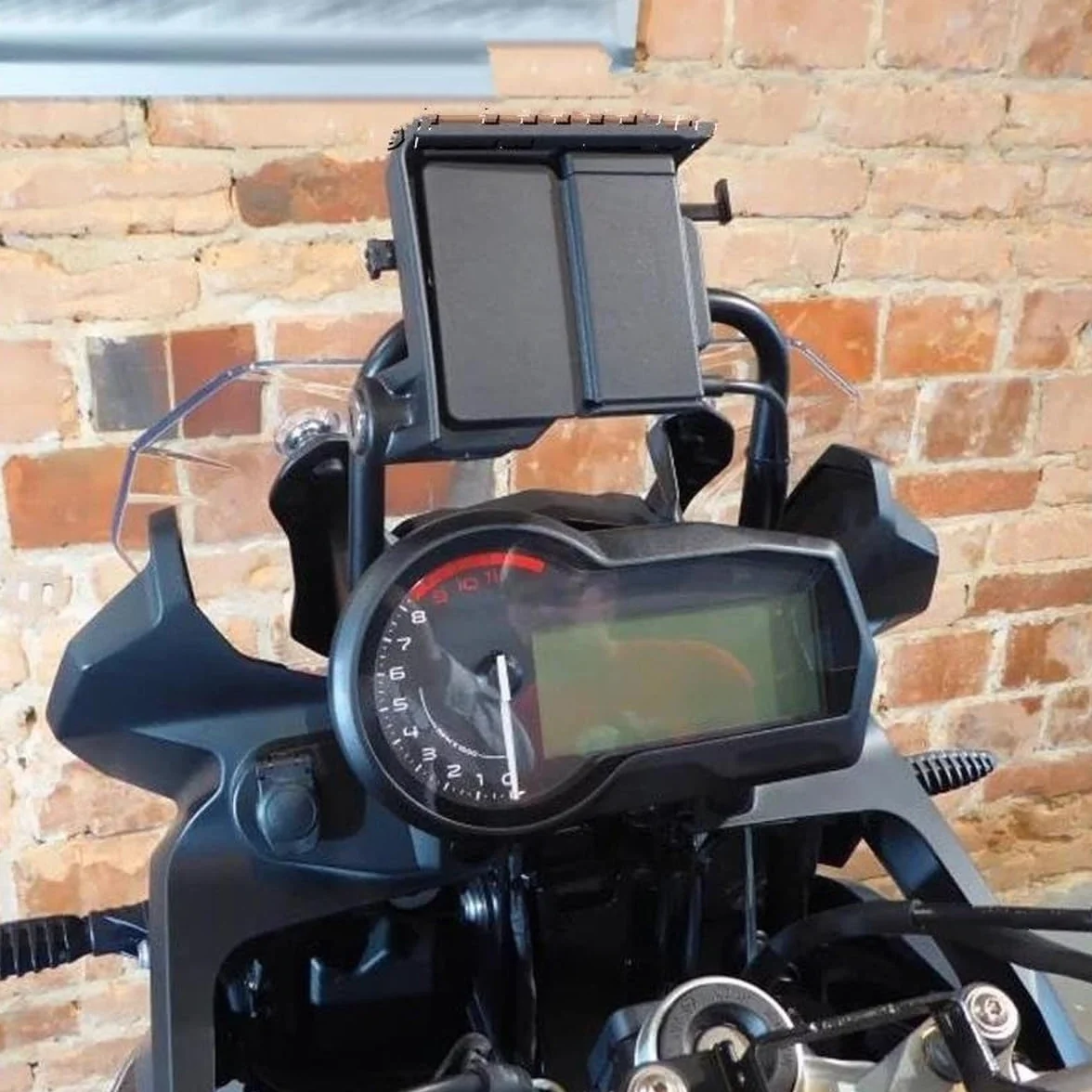 Ubric Soporte GPS para Navegación Compatible con F750GS 2018-2022, F850GS 2019-2022, F850GS ADV 2019-2022