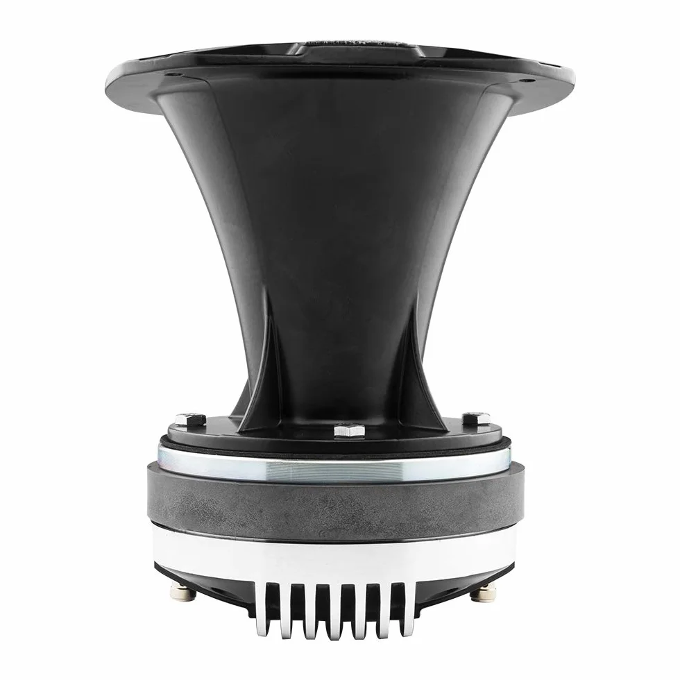 DS18 PRO-DKH1 - Controlador de compresión de 1000 vatios de 2 pulgadas con bocina de aluminio
