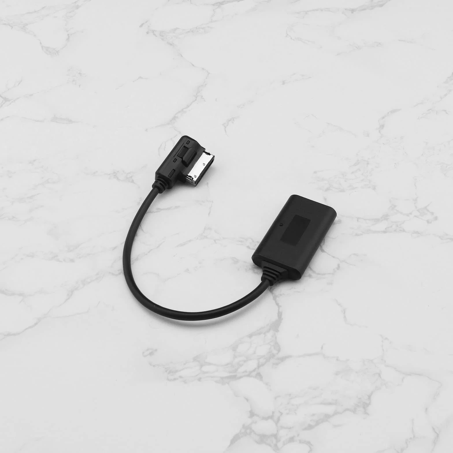 Adaptador Bluetooth MMI de Repuesto Compatible con Mercedes Benz Clase E S212/ W212/ A207/ C207/ Clase C W204/ S204 Receptor de Interfaz de Música 50 Cm