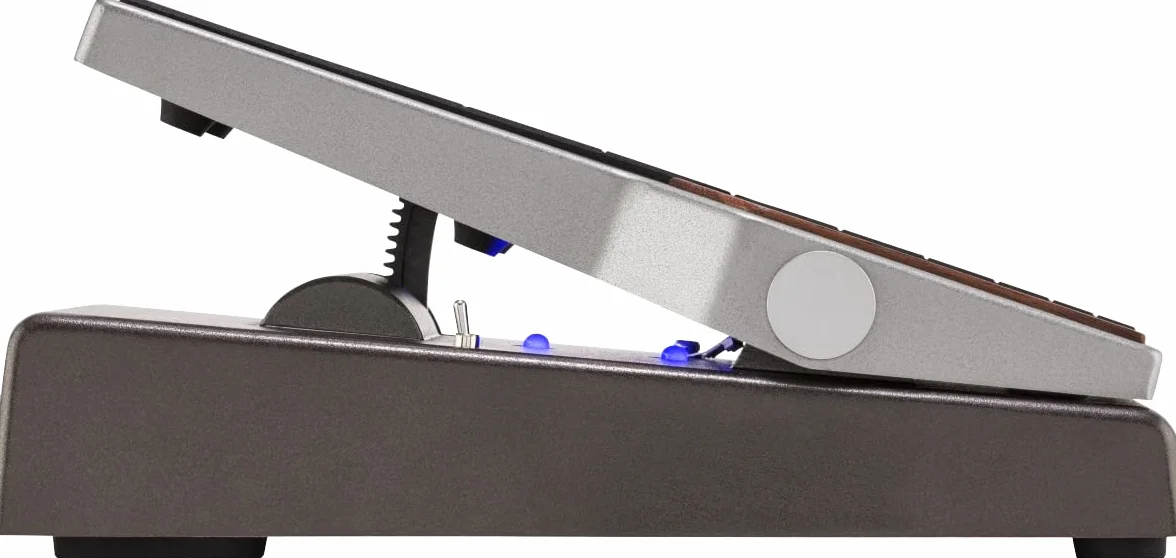 Fender® »TREAD-LIGHT™ - EXPRESSION/VOLUME« Pedal de efecto para bajo eléctrica