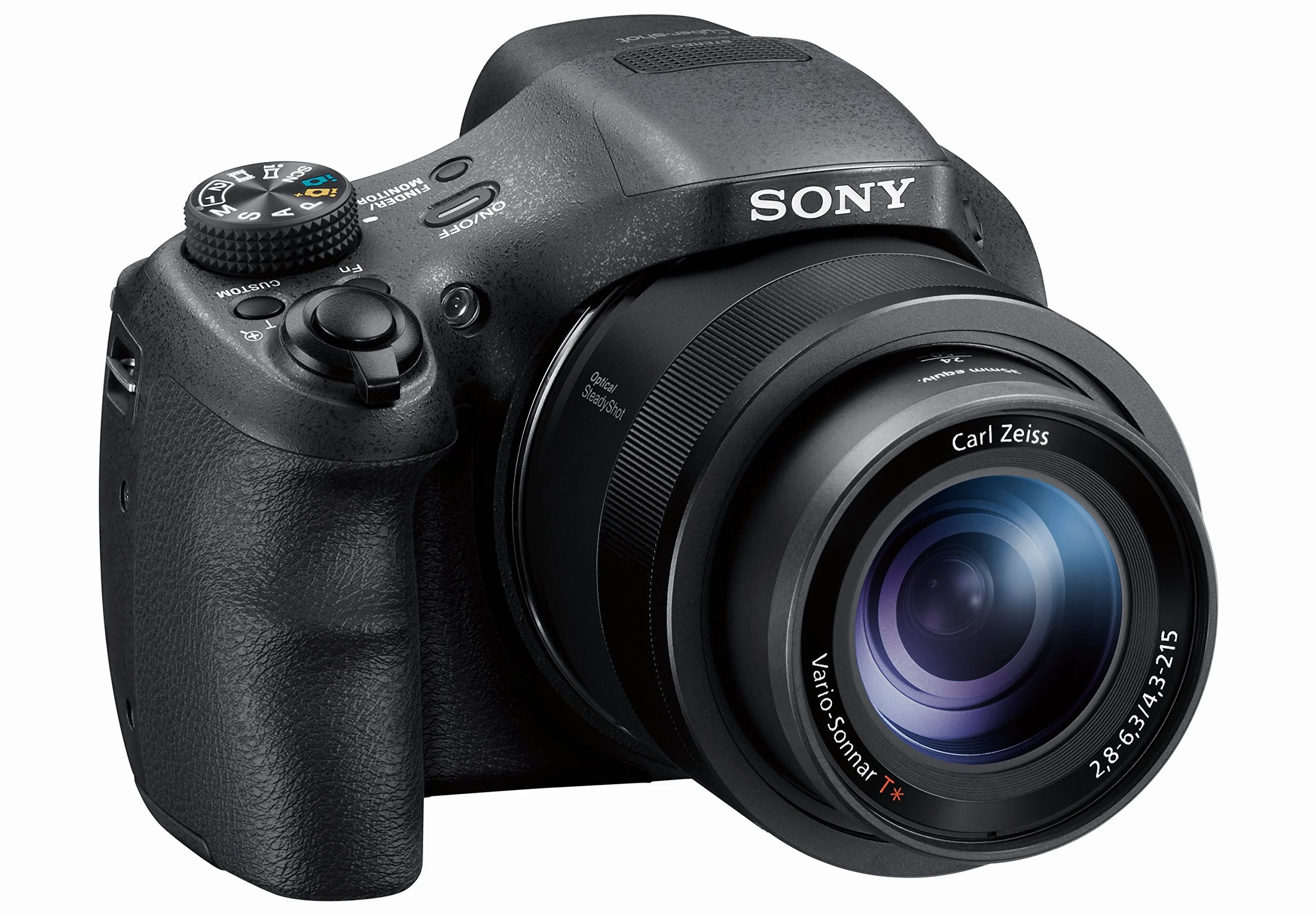 Sony DSC-HX350 Cámara digital compacta puente zoom óptico 50x negro renovada