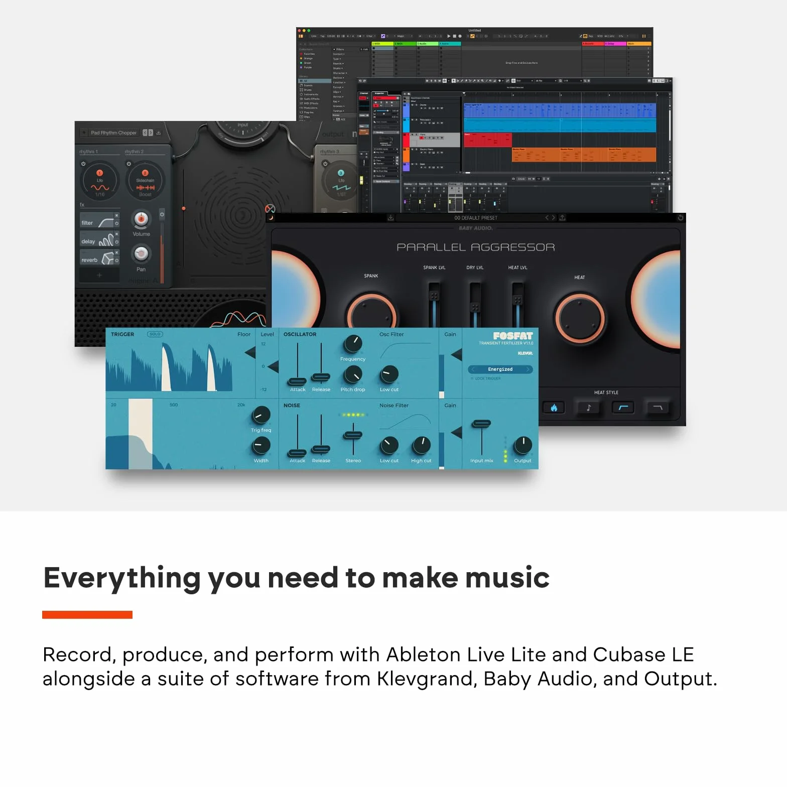 Novation Launch Control XL 3: alimentación USB, superficie MIDI y Mixer para DAW e integración de hardware con 8 faders, 24 codificadores continuos, E/S MIDI 5 pines y paquete de software musical