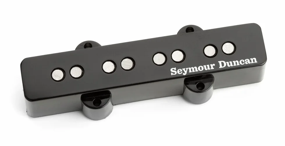 Seymour Duncan STK-BLK J2B J2B STK Hot Jazz Stack - Bass Pickups