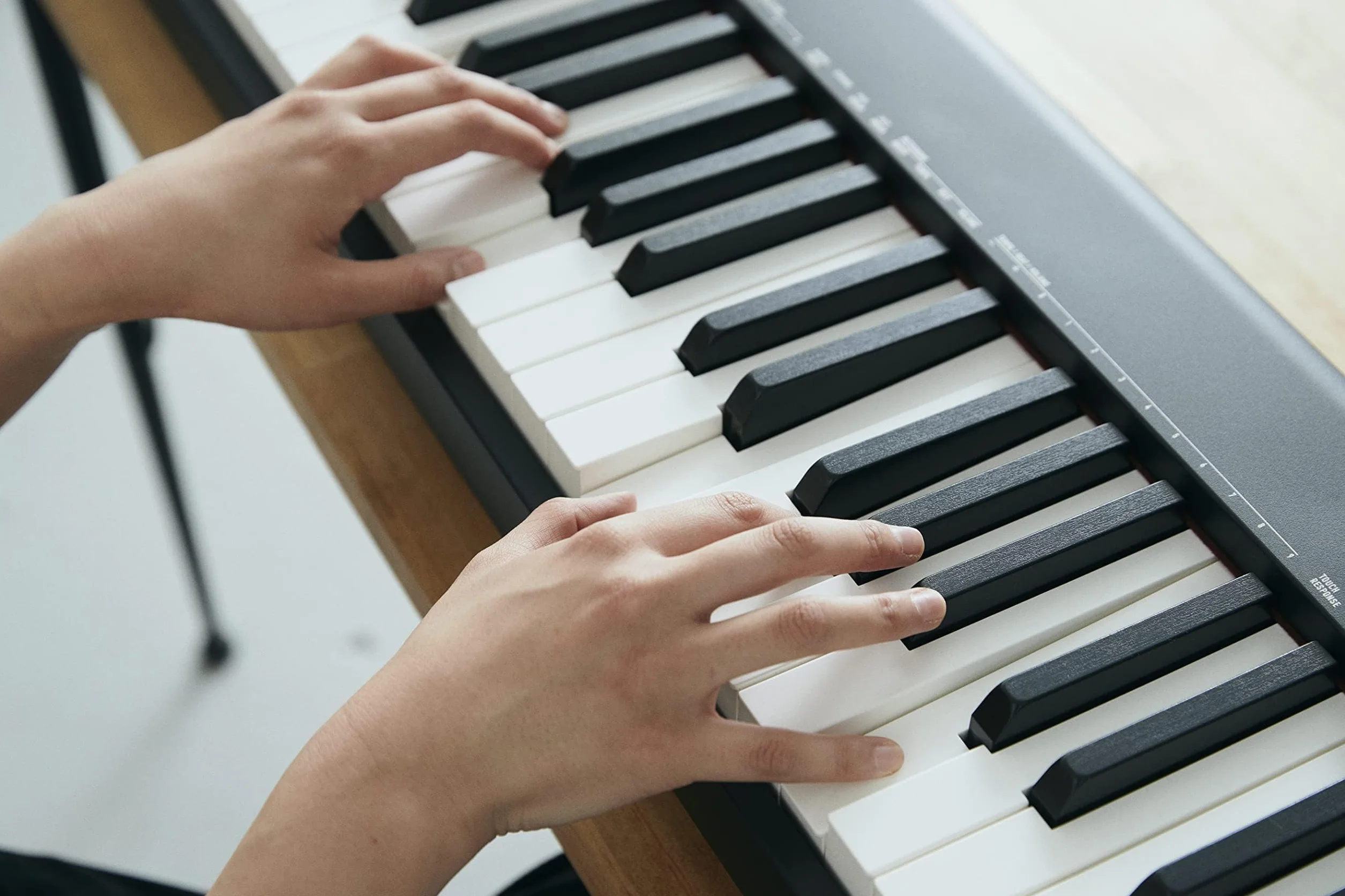 Casio CDP-S110 Piano Digital con teclado contrapesado