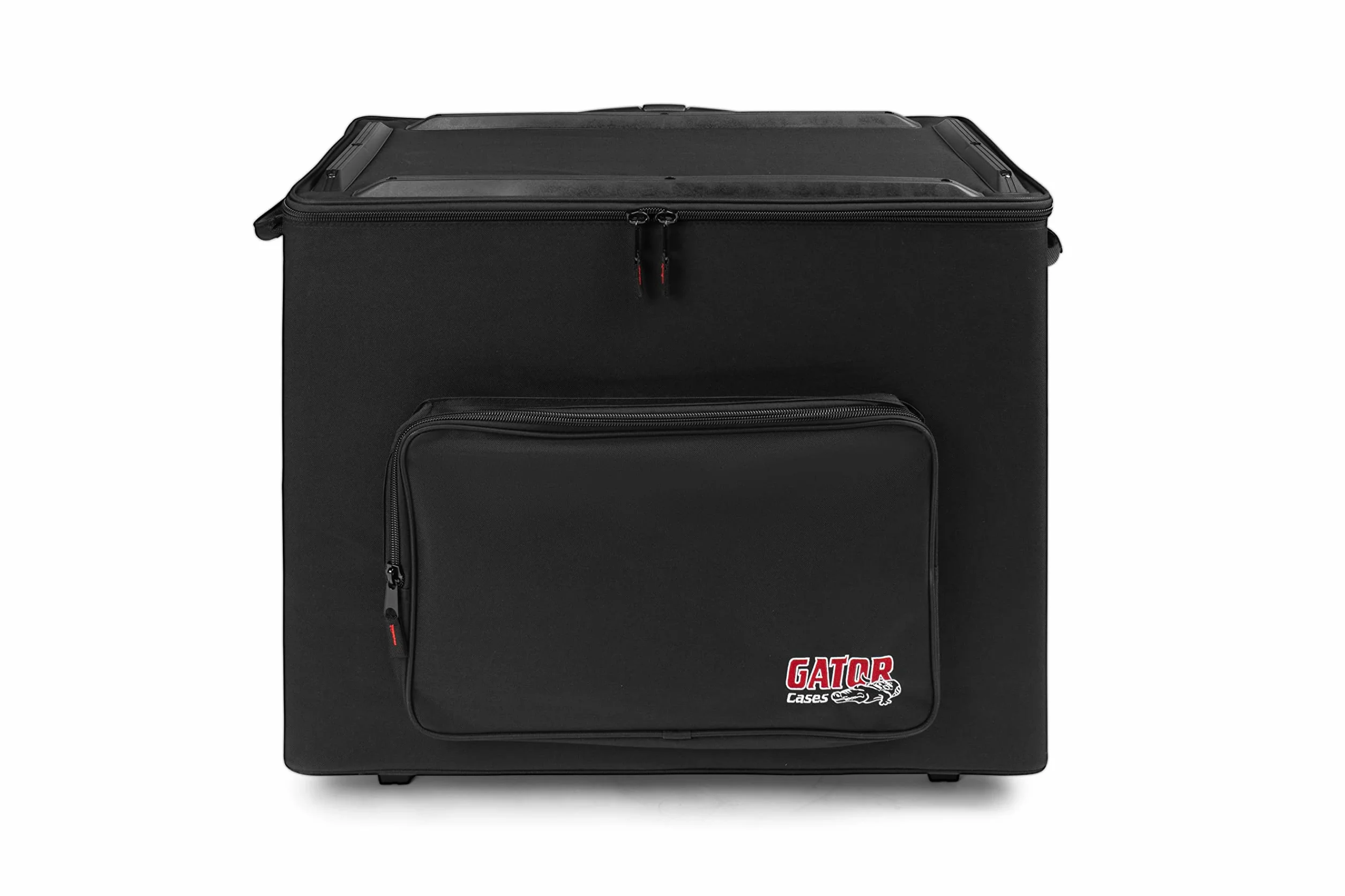 Gator Cases Estuche Ligero para Amplificador de Guitarra Combo 1x12 con Mango y Ruedas (G-112A)