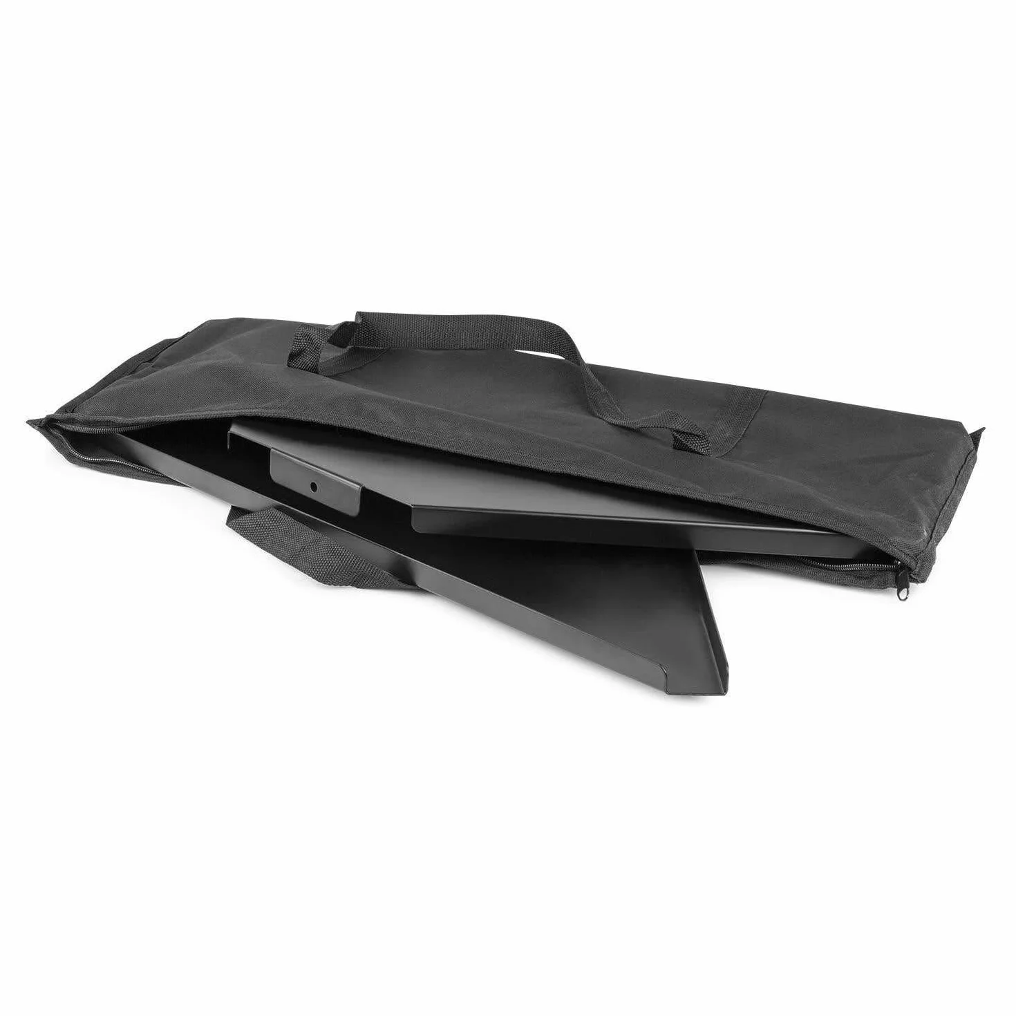 Vonyx DBC2 Bandejas de Córner para Cabina DJ con Bolsa 180051