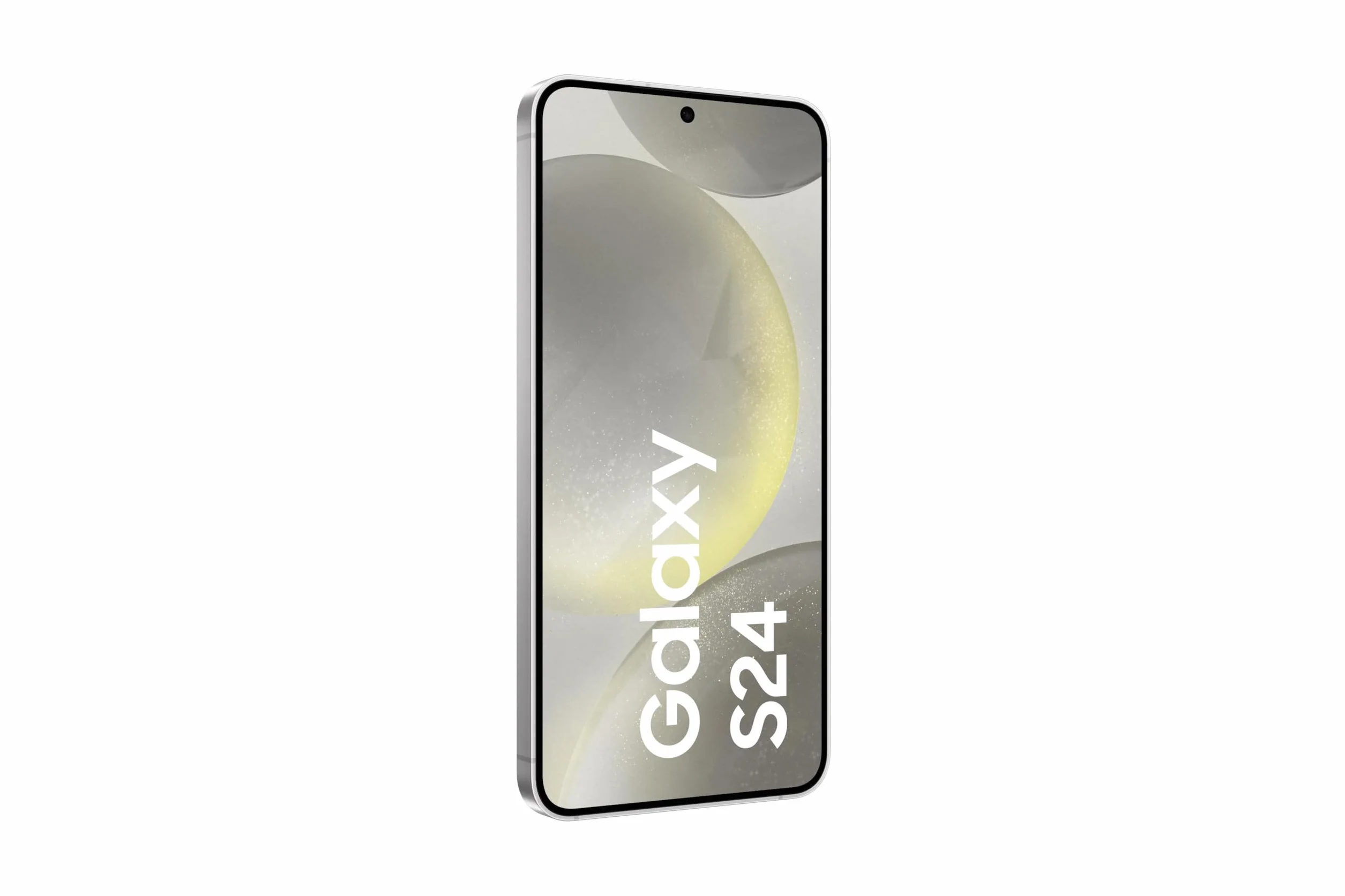 Smartphone SAMSUNG Galaxy S24 256 GB Plata (Reacondicionado)
