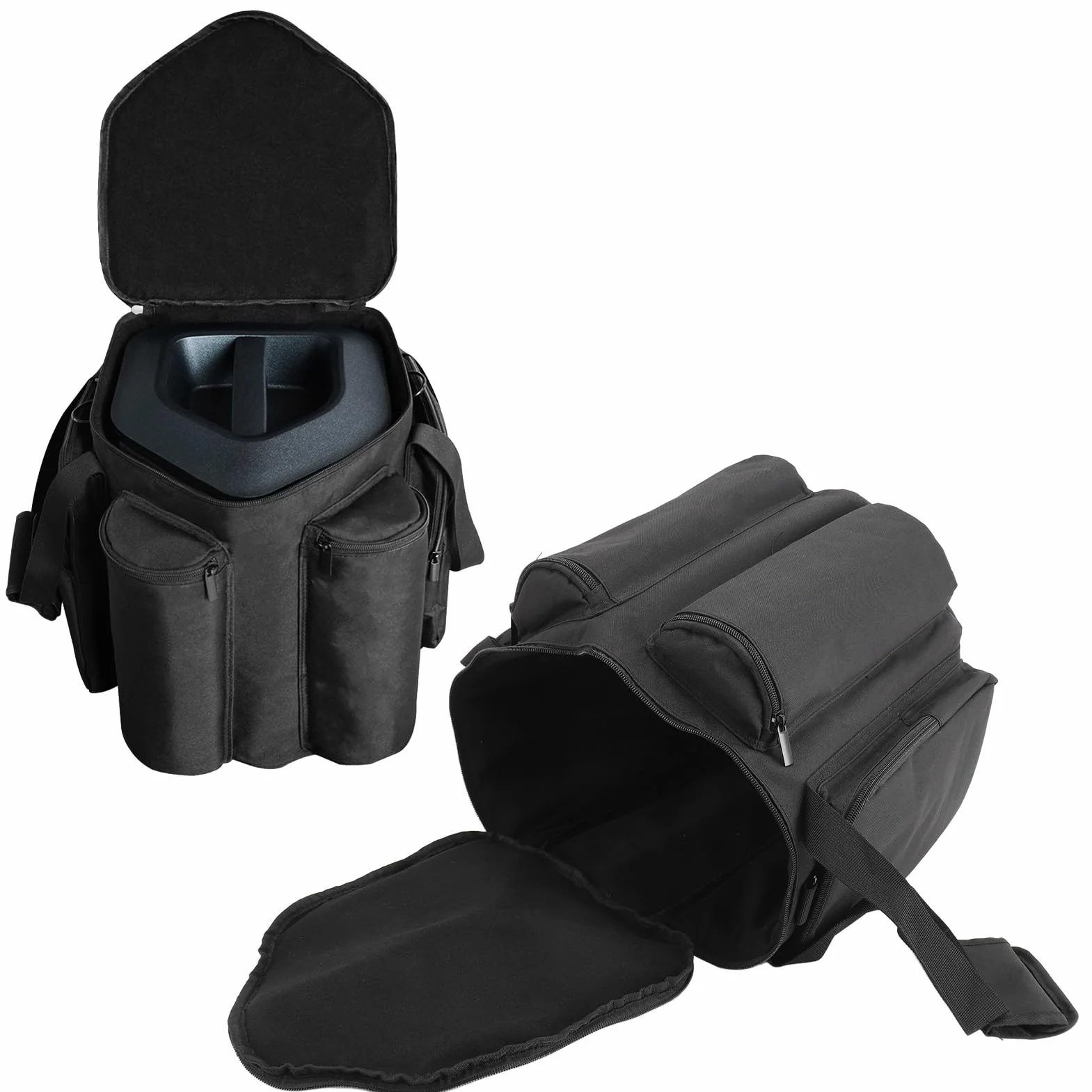 Estuche de Viaje para Bose S1 Pro/S1 Pro+, Altavoz Bluetooth Bolsa de Transporte Suave e Impermeable con Correa para el Hombro, Bolsa de Almacenamiento para Bose S1 Pro S1 Pro