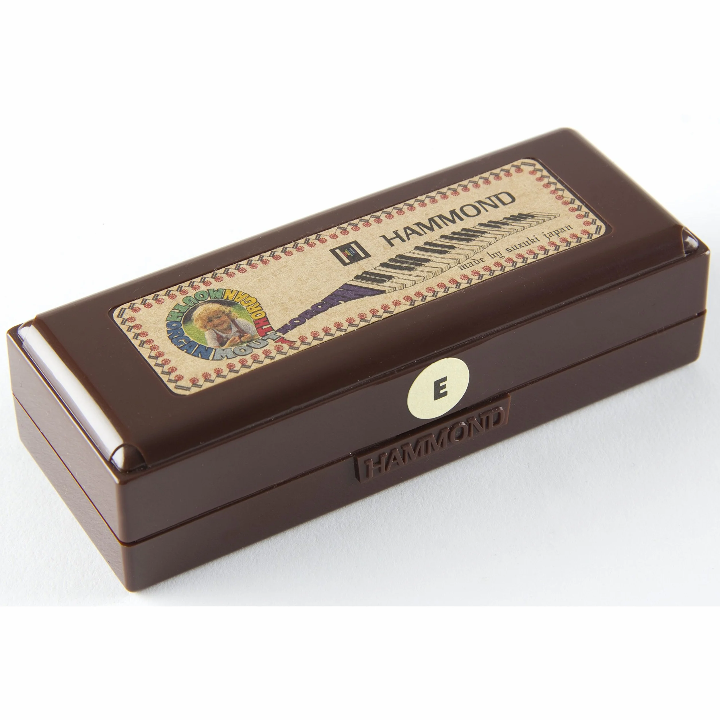 suzuki HARMONICA Hammond C Armónicas Otros