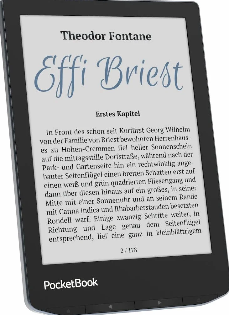 Pocketbook Verse Pro Color Ebook Czytnik Lavender Dream