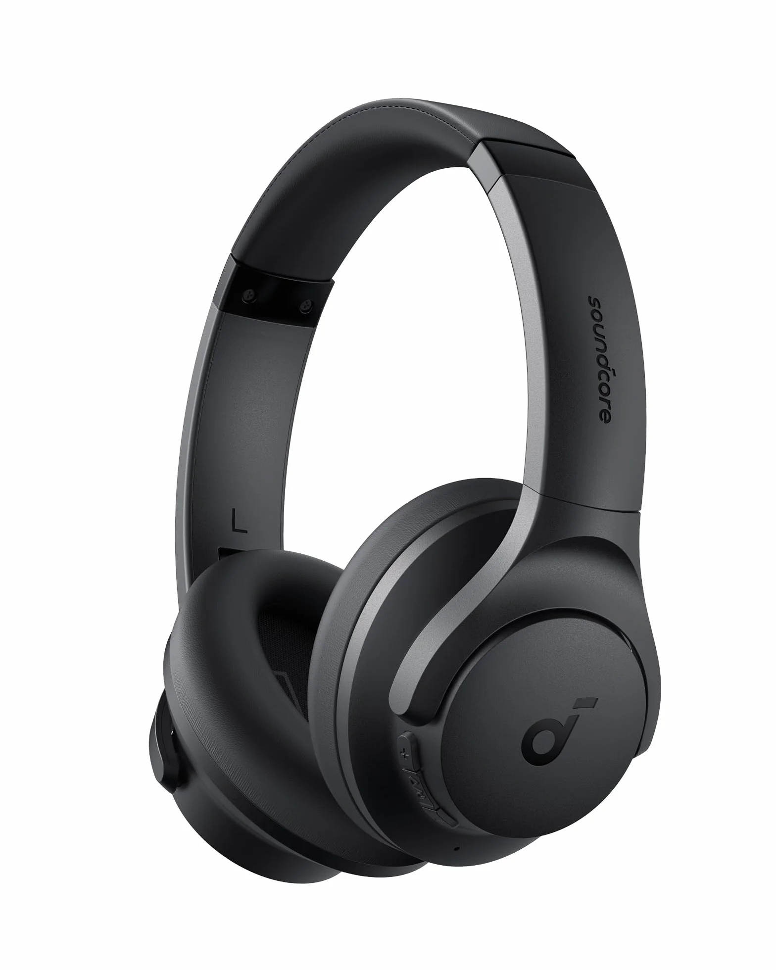 Soundcore Q20i Cascos Inalámbricos Bluetooth Cancelación Ruido Activa Híbrida ANC 40 Horas Hi-Res Audio Personalización App