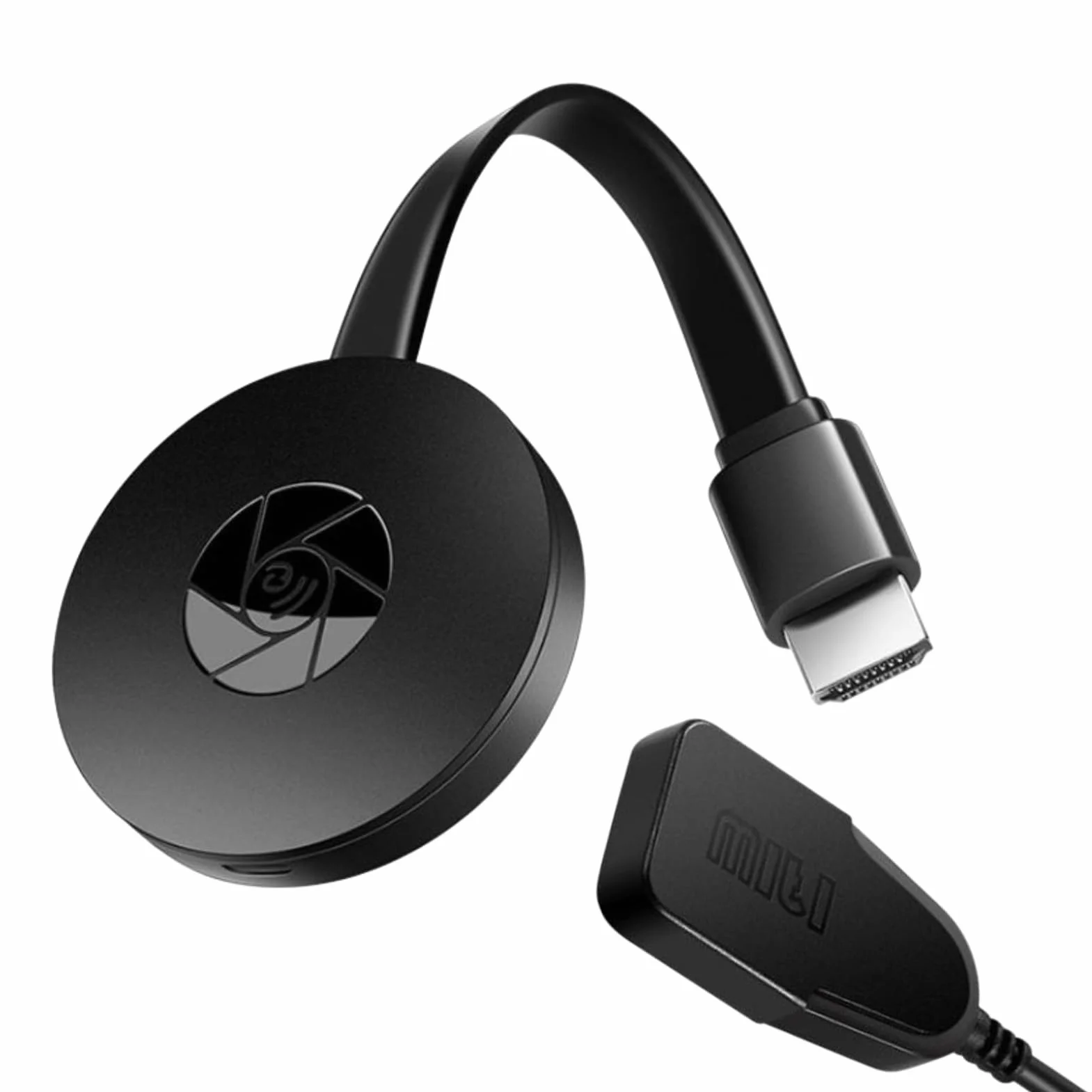 Bezprzewodowy adapter HDMI 1080P Bluetooth Stick do Chromecast/Miracast/Airplay/iOS/Android/Mac/Windows/PC TV