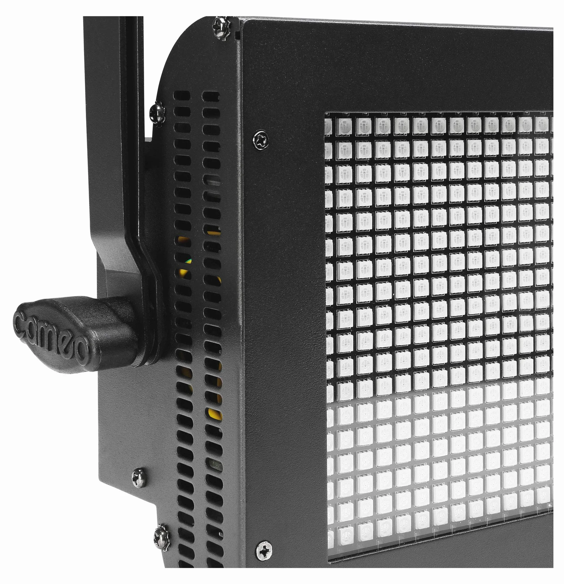Cameo THUNDER WASH 600 RGBW - 3 en 1 Estroboscopio, Cegador y Luz de Lavado