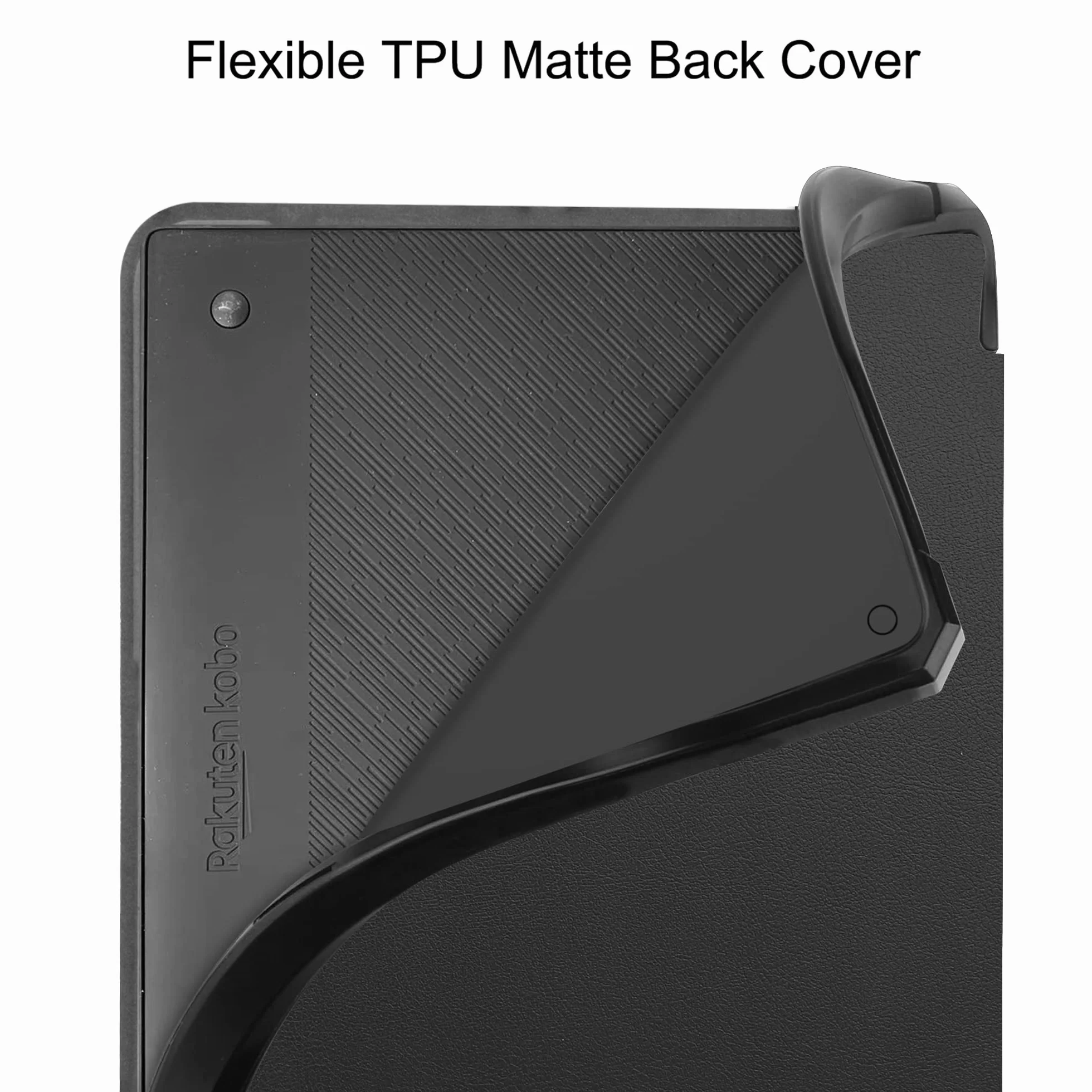 Acelive Funda Capa para Kobo Elipsa 2E 10.3 Pulgadas eReader 2023 con Soporte de Pen
