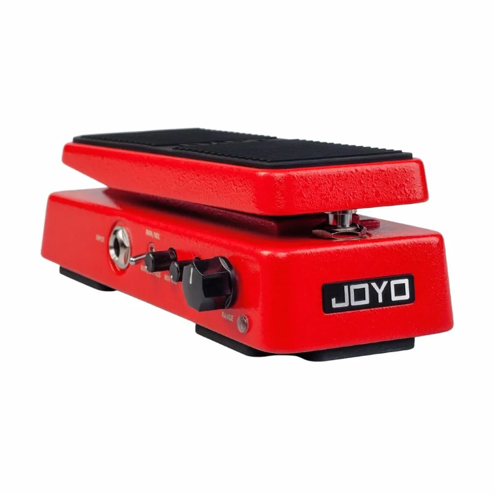 JOYO-WAH2 - Pedal de efectos de guitarra