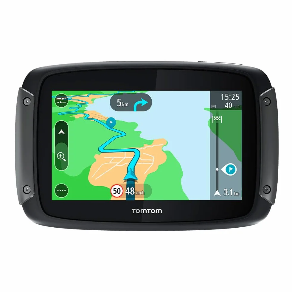 TomTom Rider 550 Premium Pack Mapas de Europa