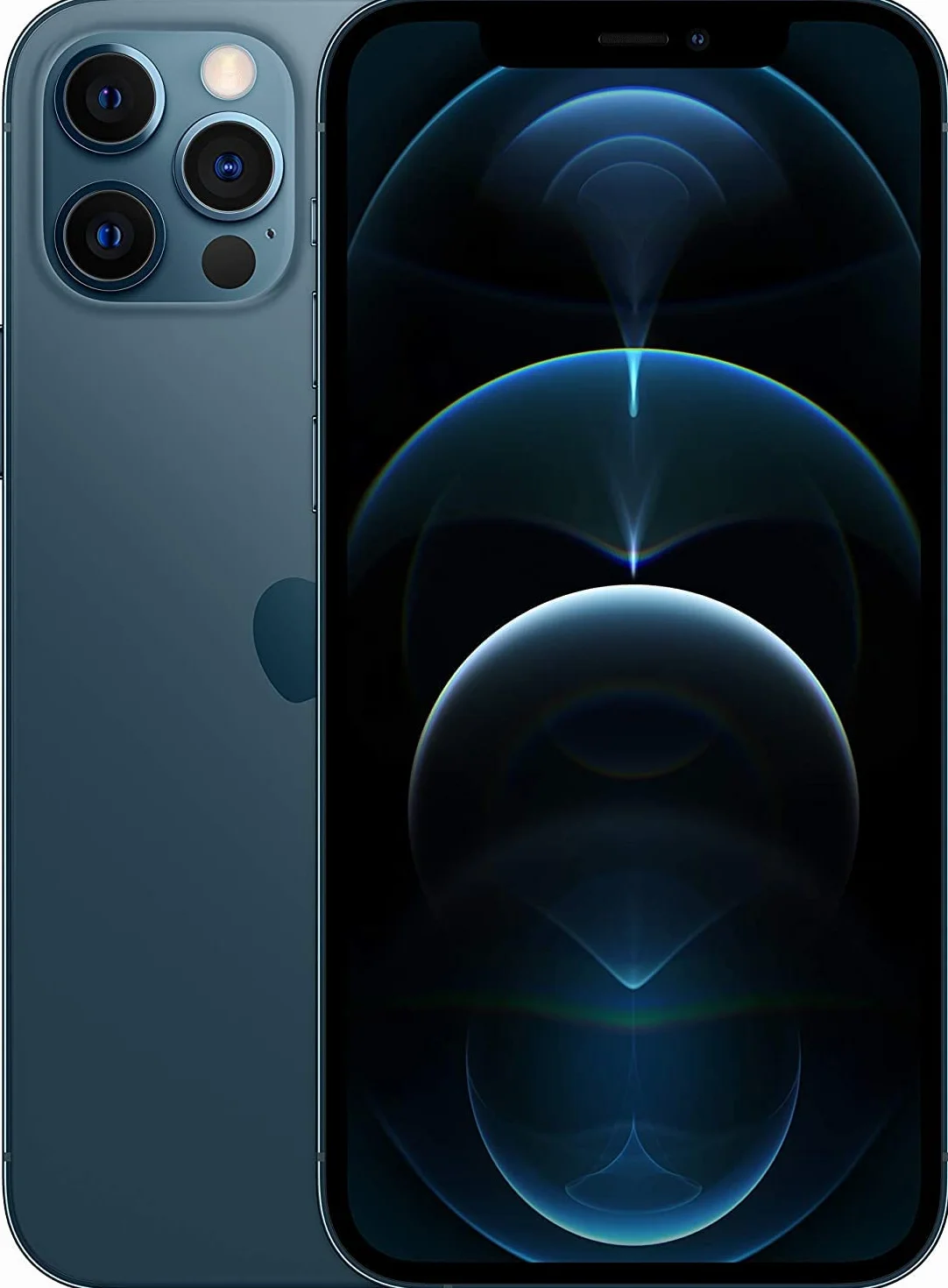 Apple iPhone 12 Pro 256GB Azul Pacifico Reacondicionado