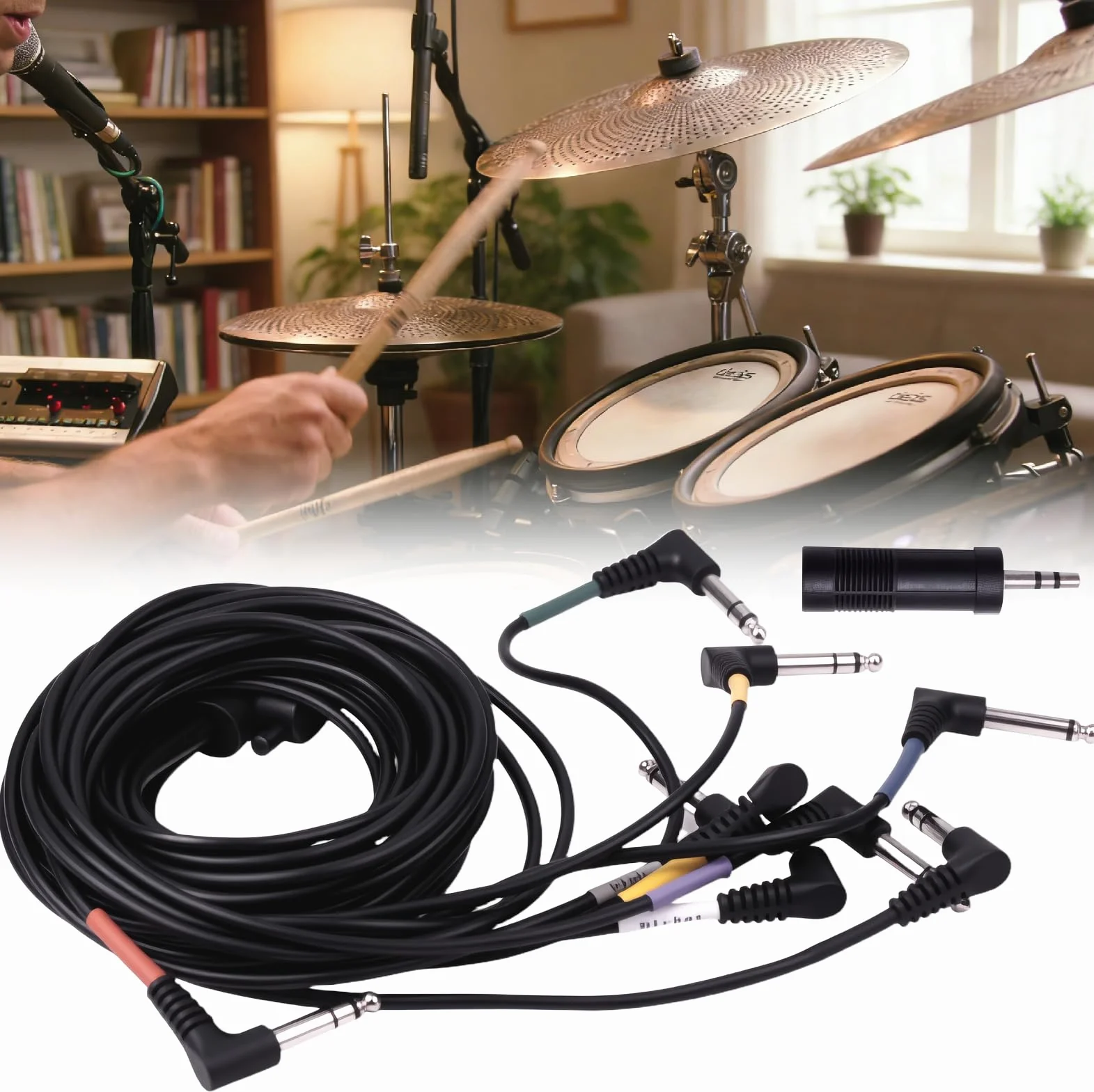 Cable Harness Snake Loom Replacement