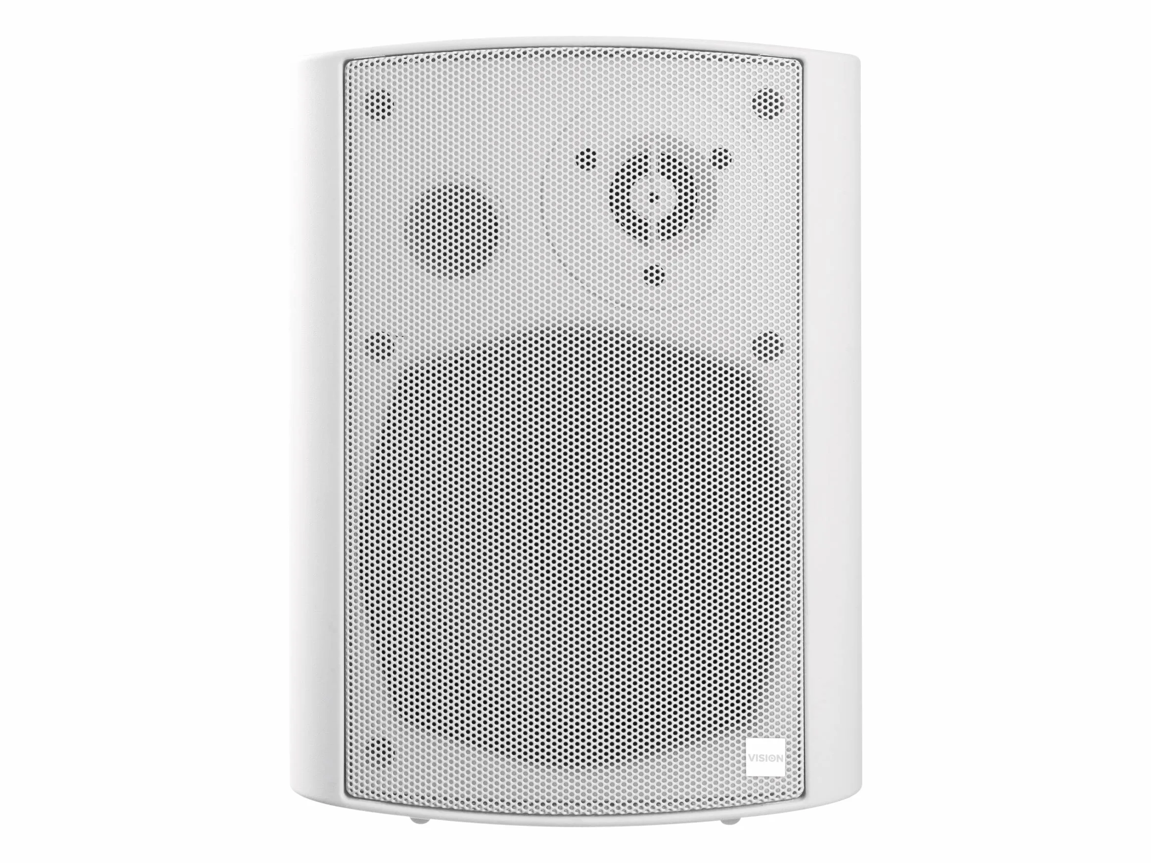 Vision SP-1900P Altavoces Activos Profesionales de 5,25 Pulgadas Montaje Pared