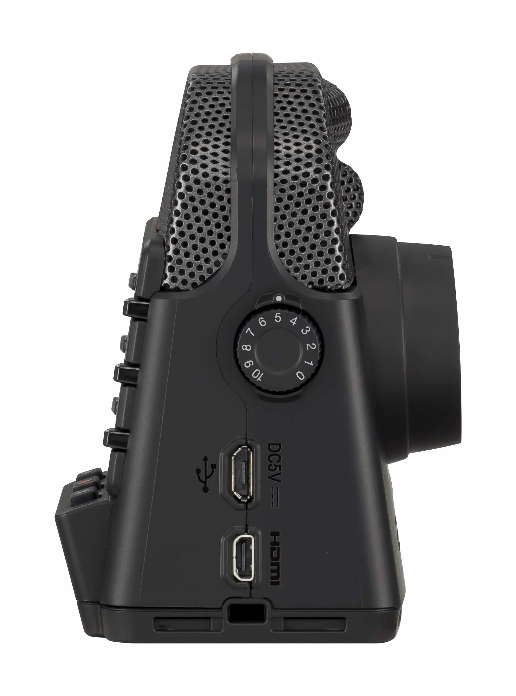 Zoom Q2n-4K La cámara 4K para los músicos