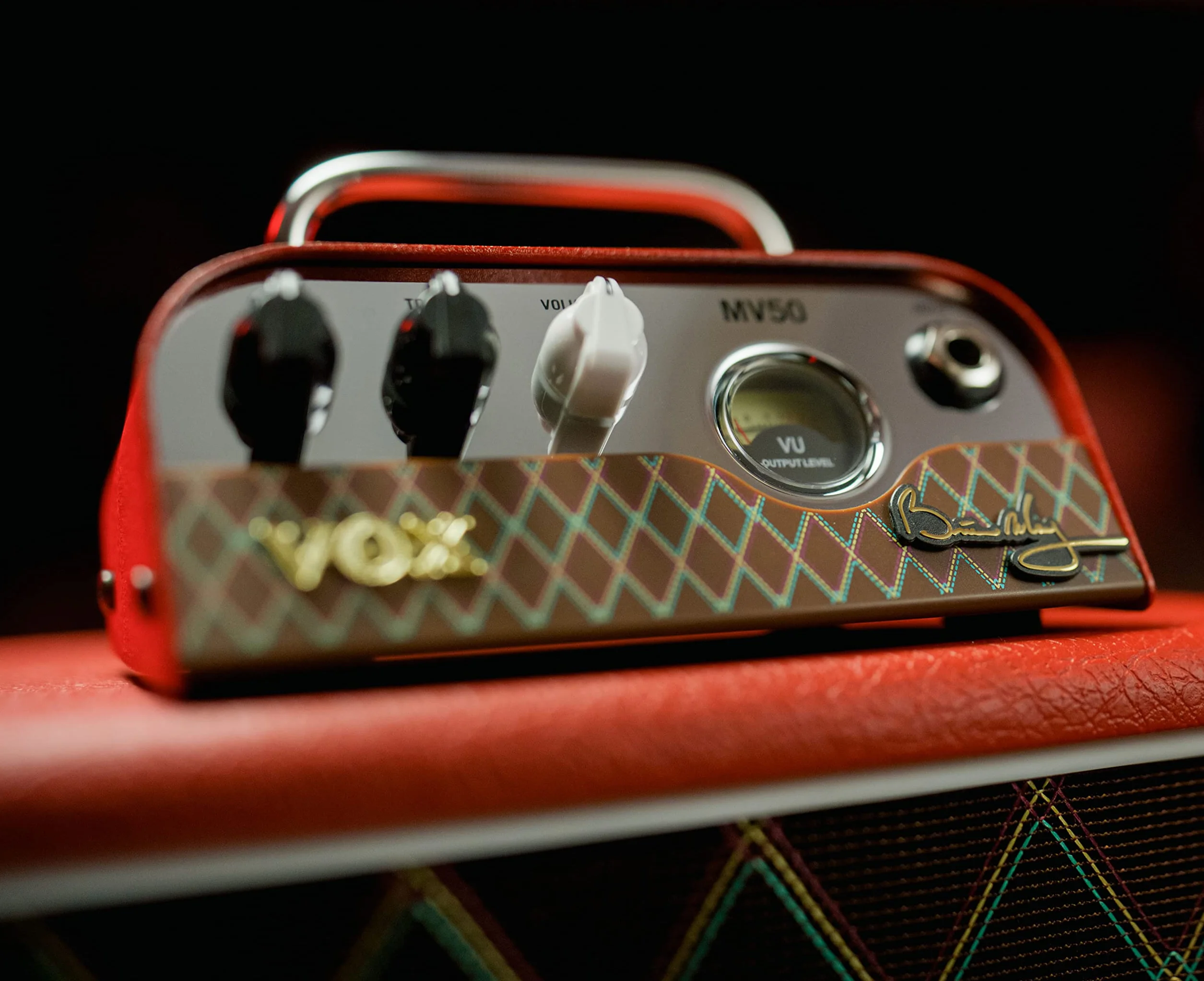VOX Amplificador de Guitarra Ampli 50W Nutube Brian May