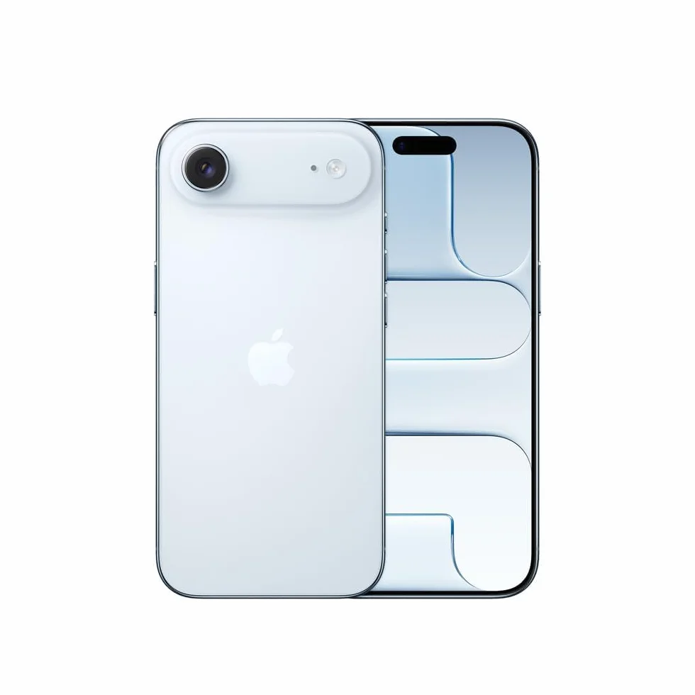 Apple iPhone Air 256GB SIM Global Azul Cielo Desbloqueado Reacondicionado