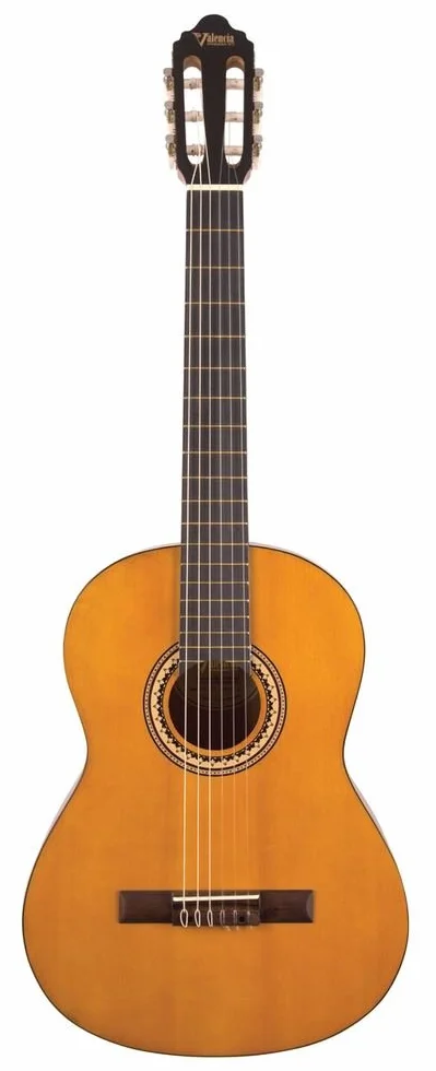 Guitarra VC204 4/4 natural vintage