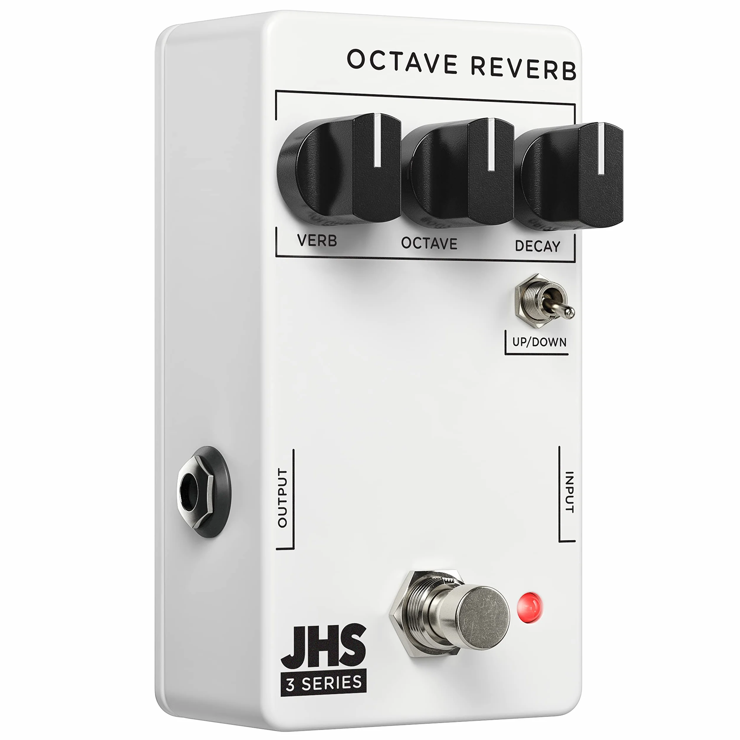 JHS Pedals Reverberación de octava serie 3 (3SOR)